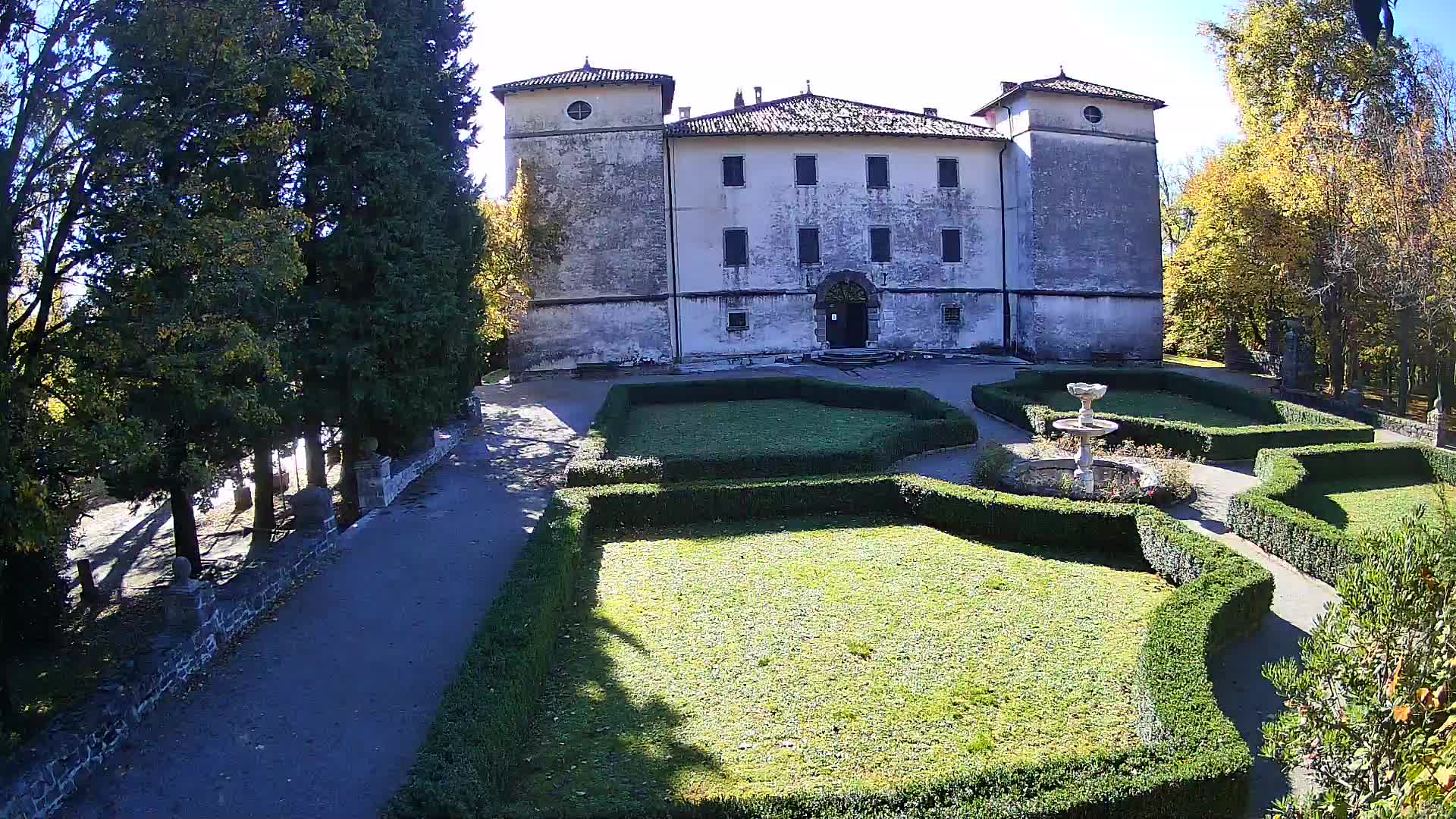 Kromberk Castle – Nova Gorica