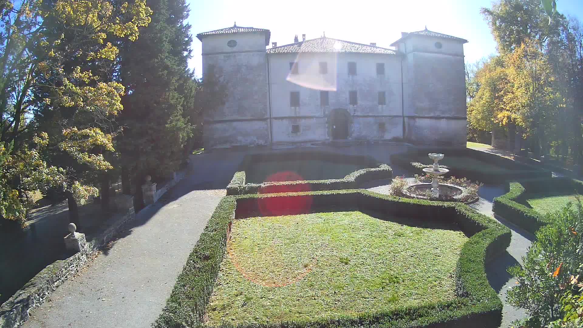 Grad Kromberk – Nova Gorica