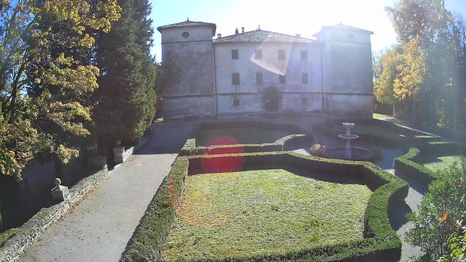 Castillo de Kromberk – Nova Gorica