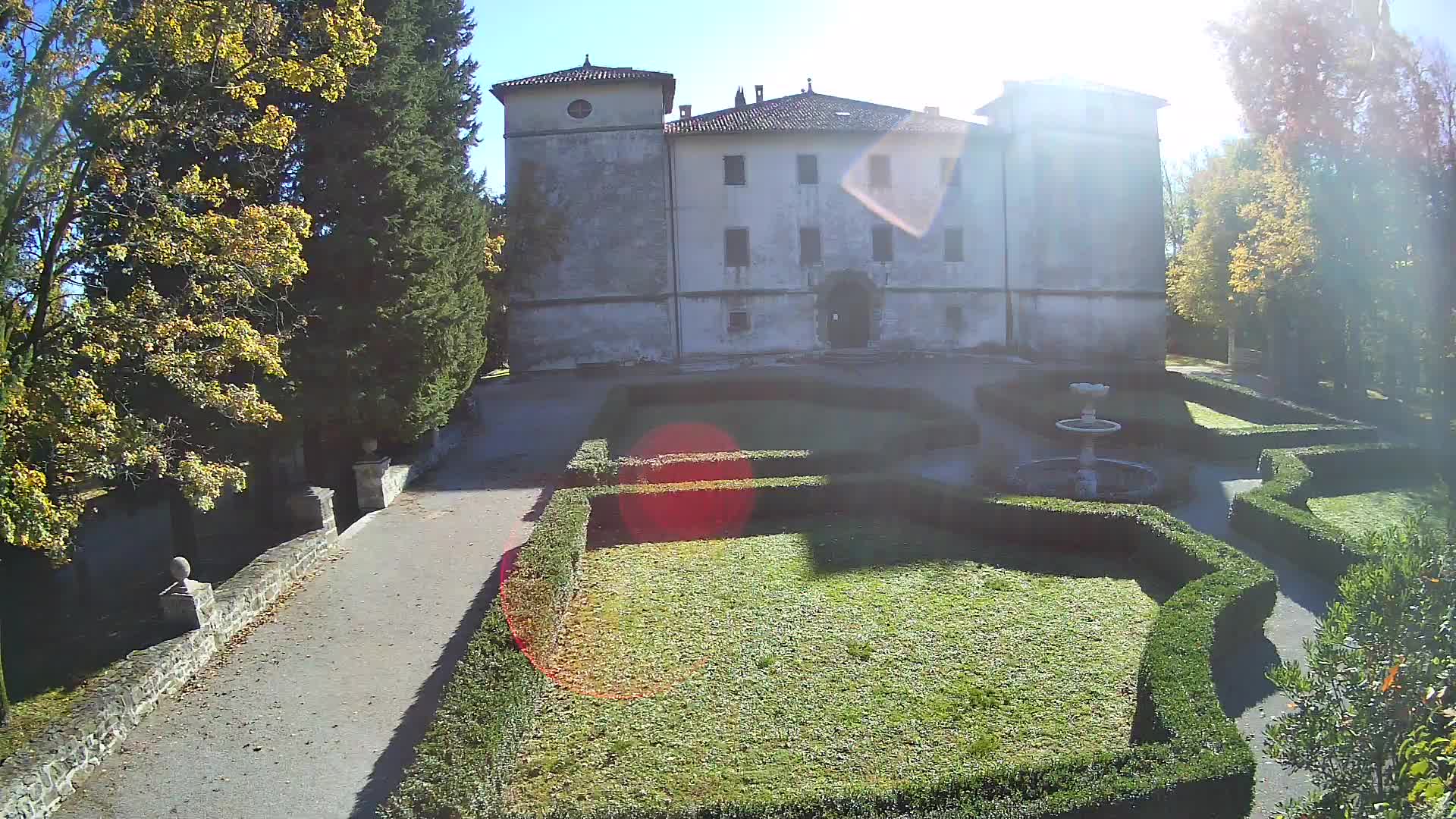 test grad Kromberk  si_ngorica04