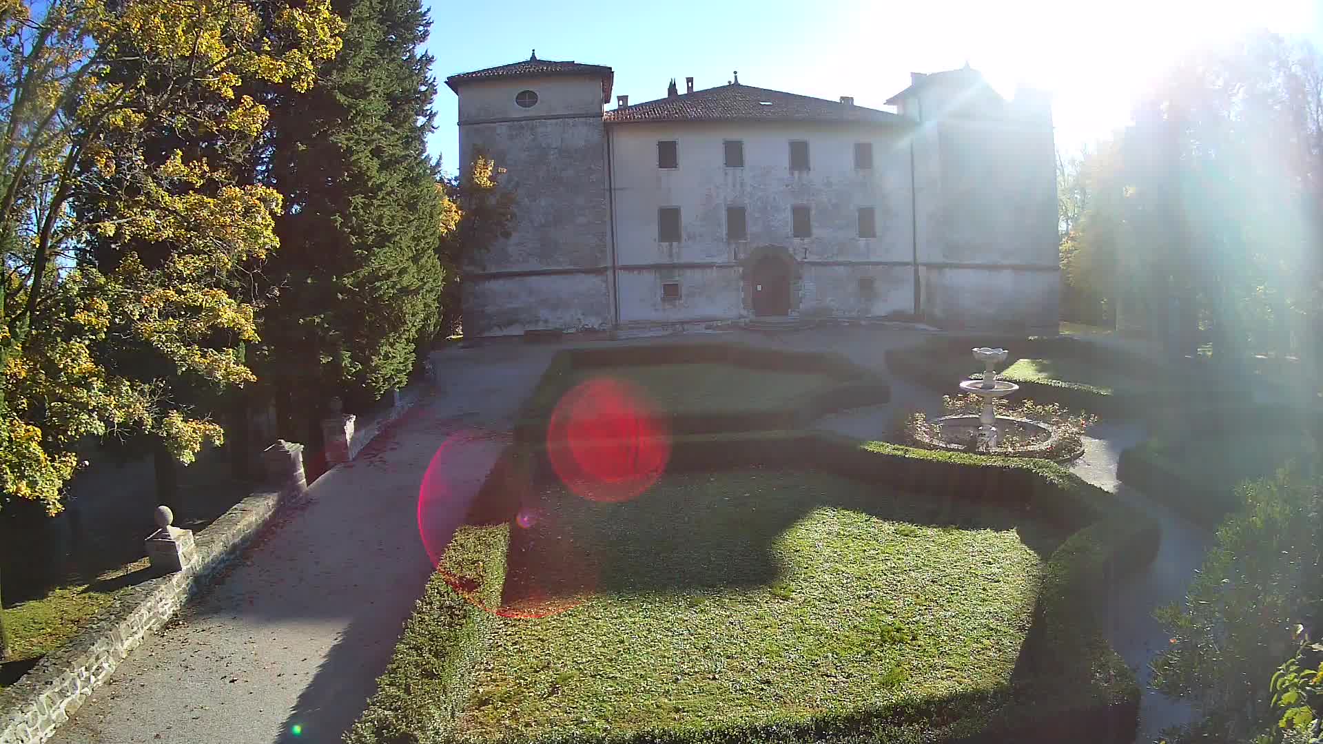 Castello di Kromberk – Nova Gorica