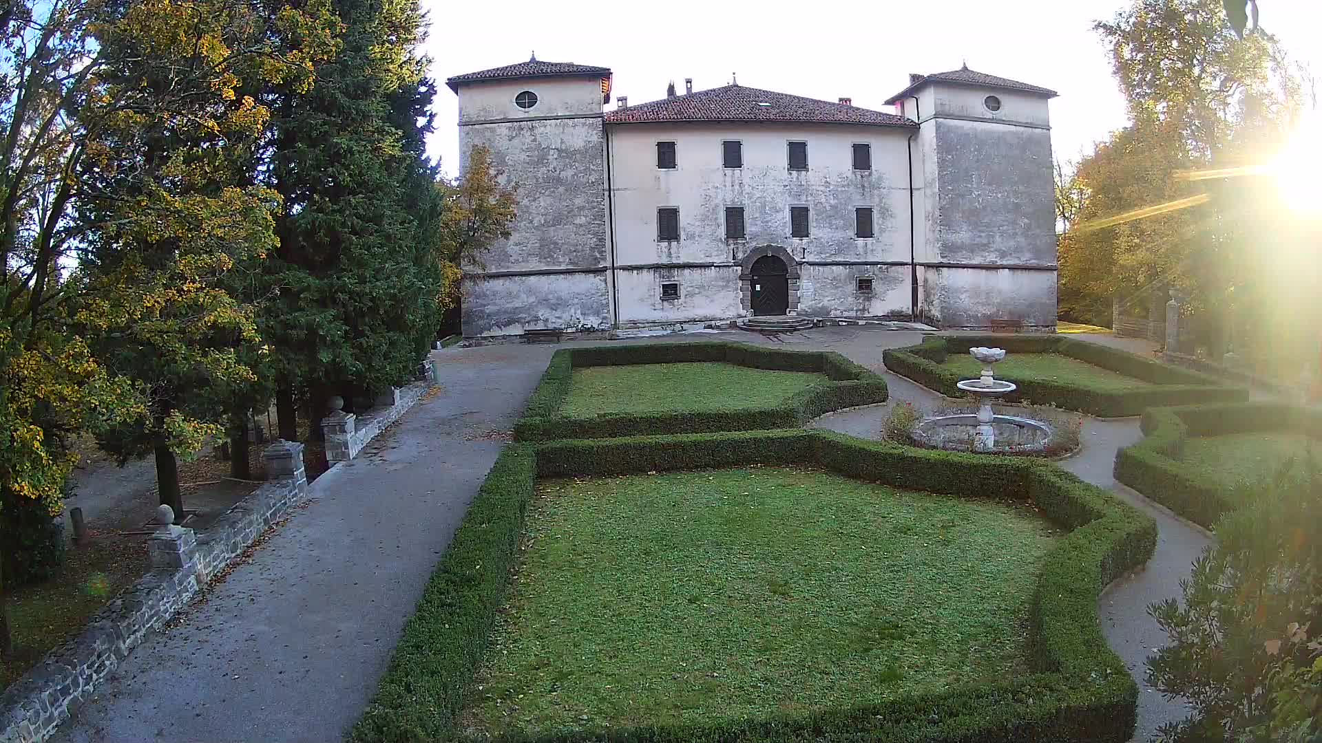 Schloss Kromberk – Nova Gorica