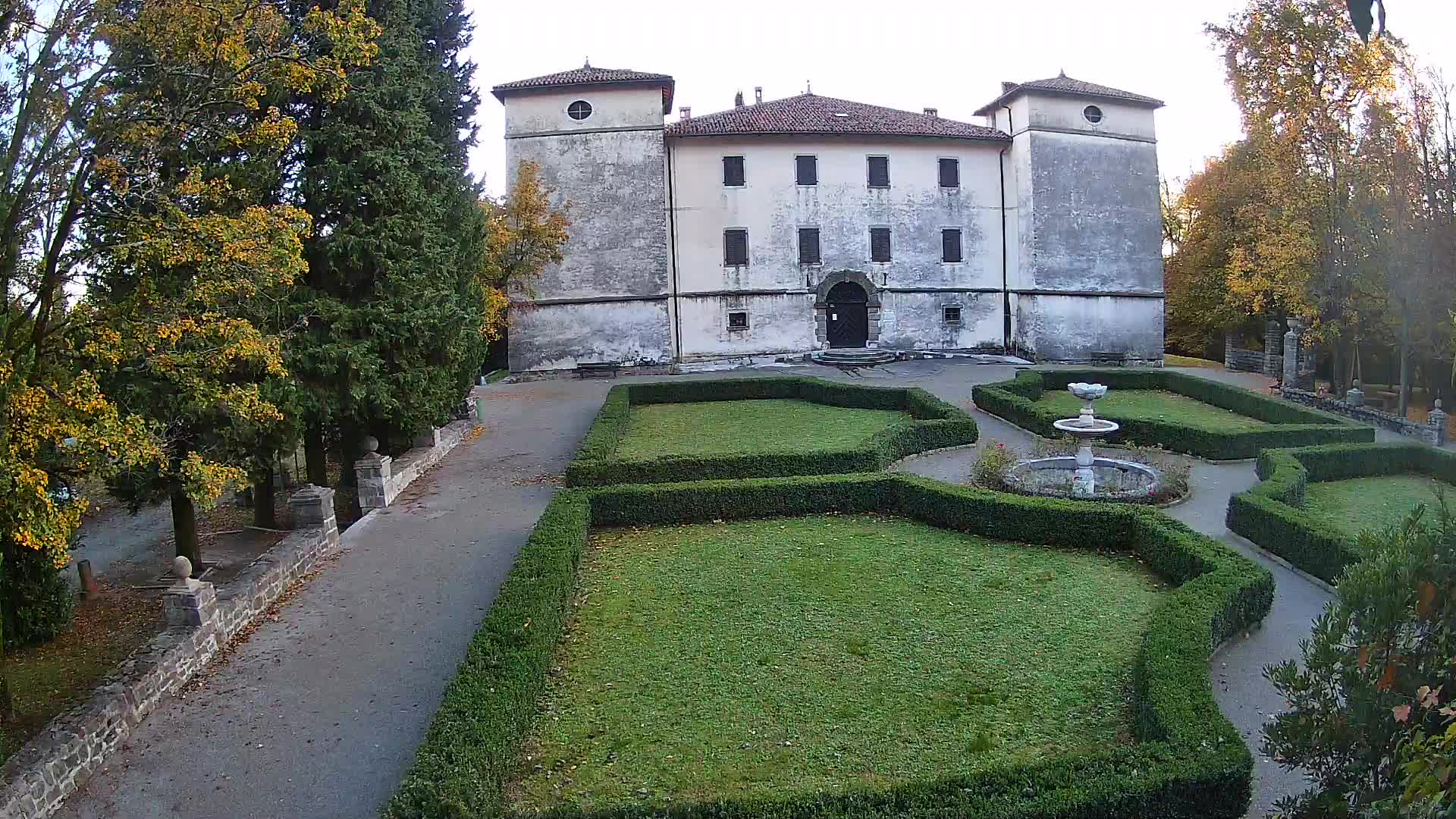 Kromberk Castle – Nova Gorica
