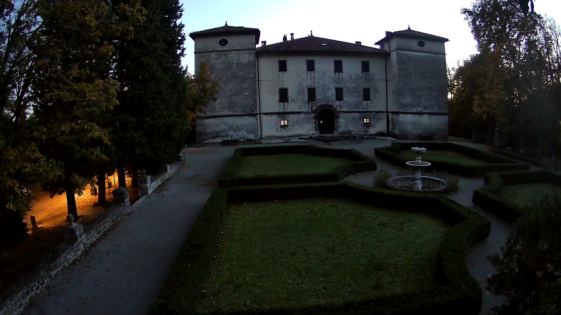 Grad Kromberk – Nova Gorica