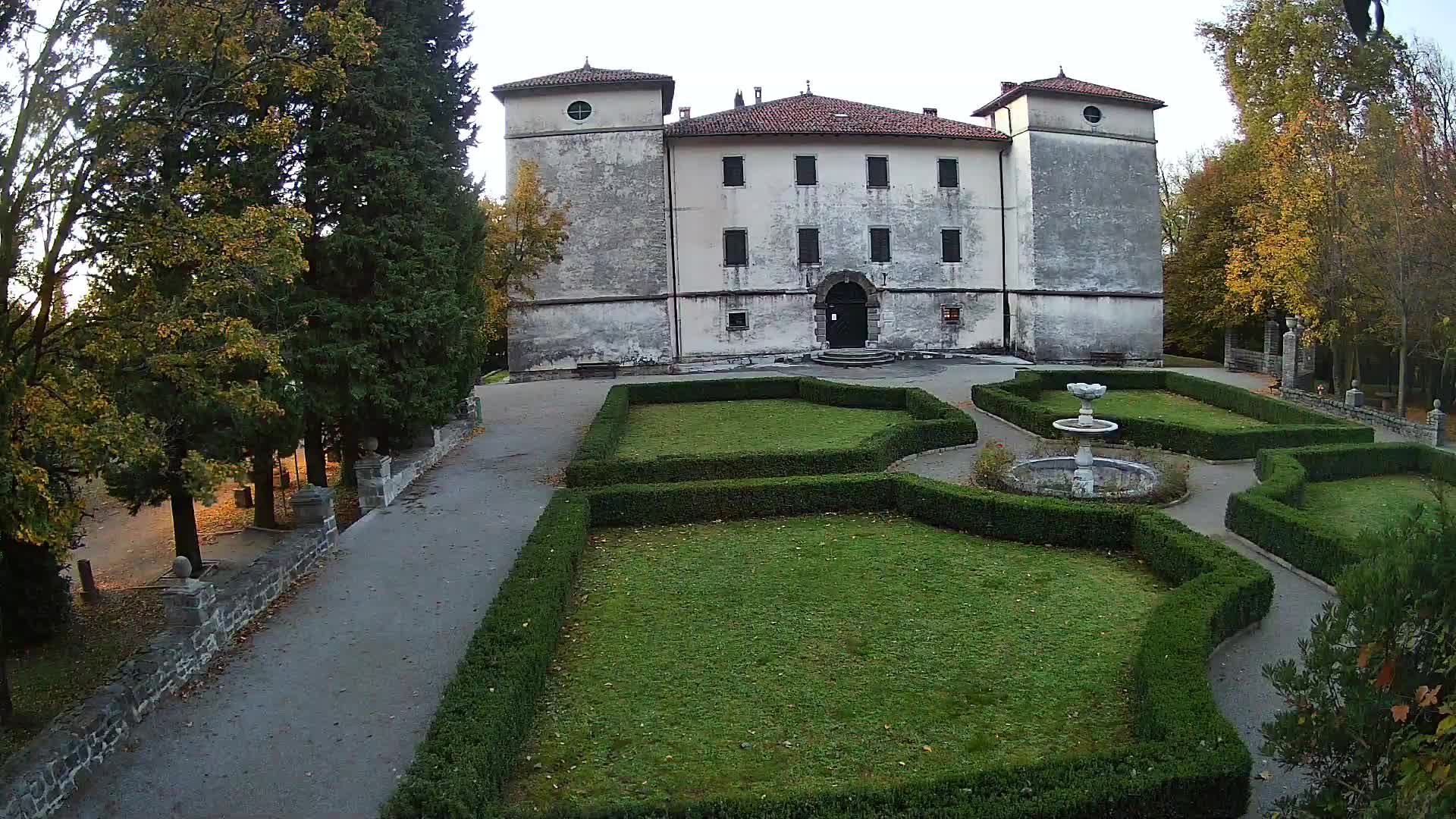Castello di Kromberk – Nova Gorica