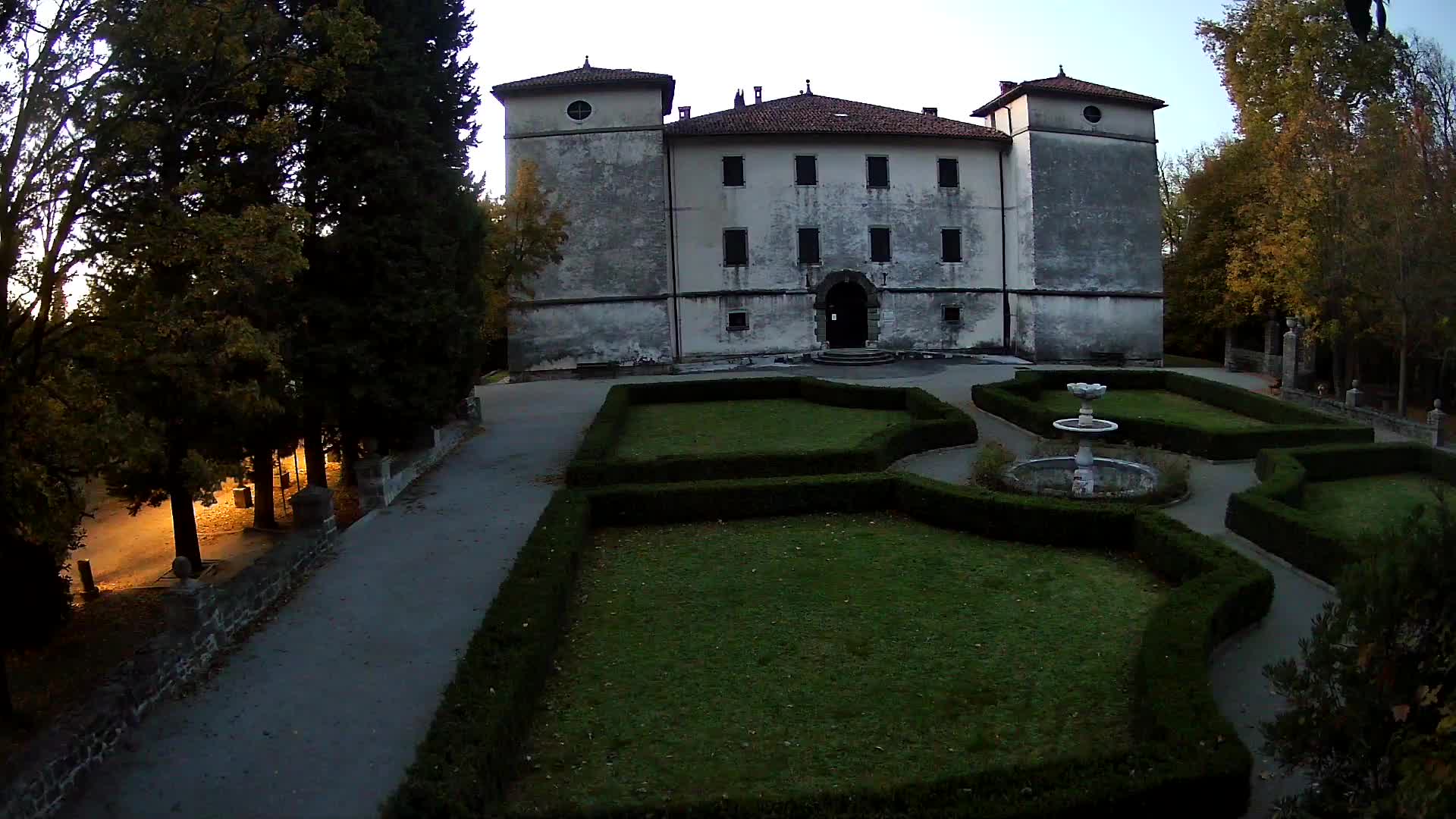 Castello di Kromberk – Nova Gorica