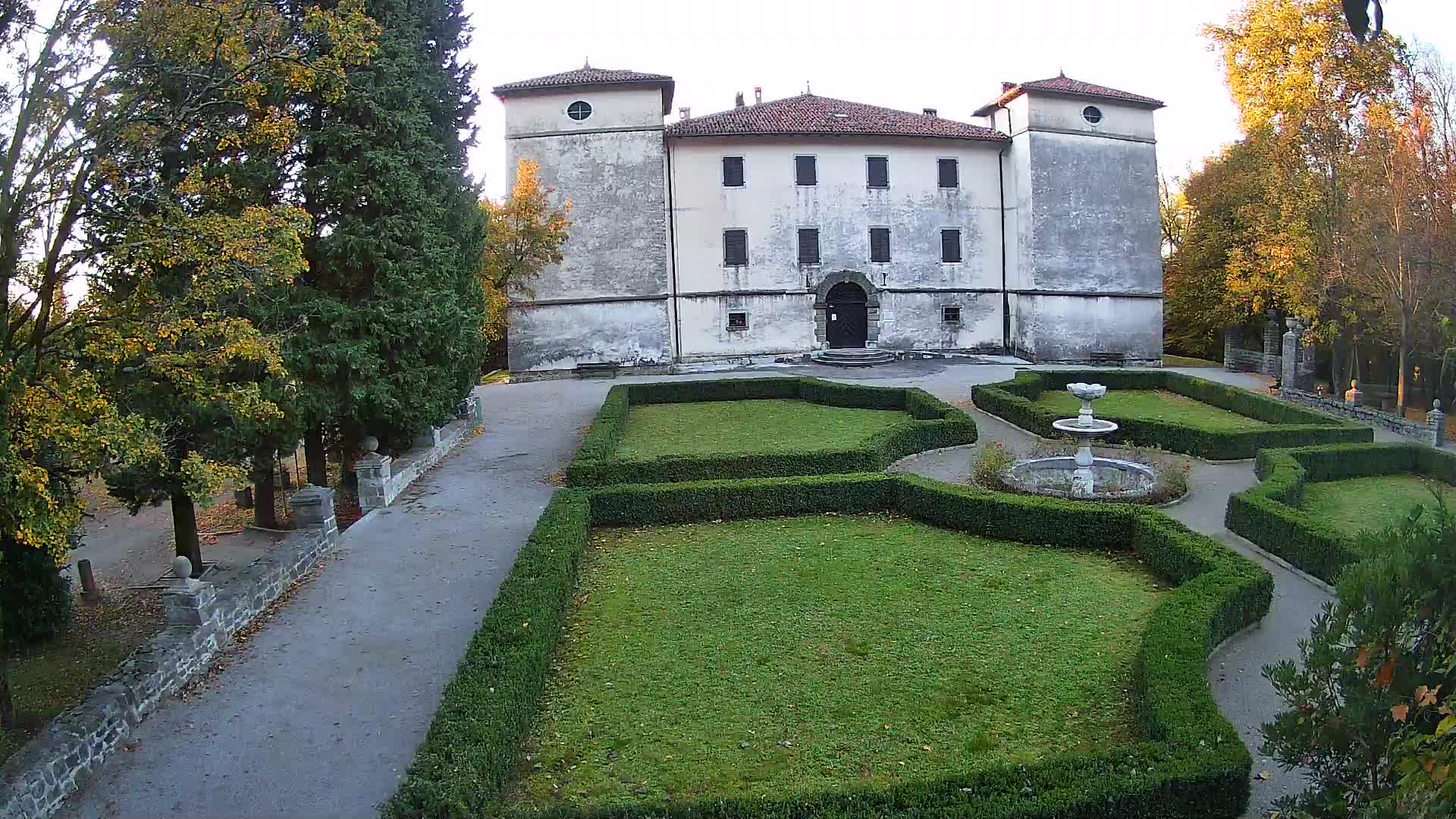 Kromberk Castle – Nova Gorica