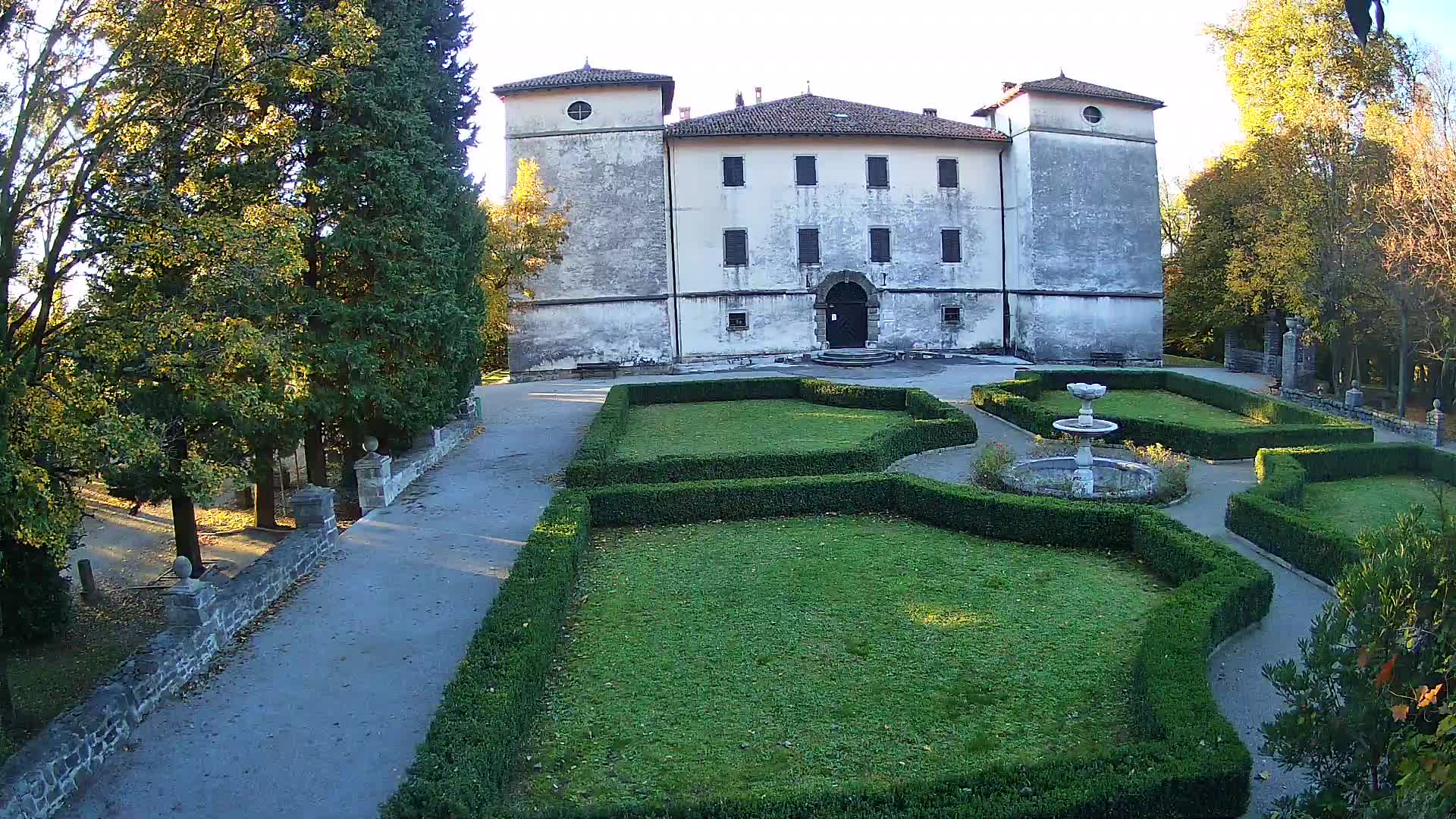 Kromberk Castle – Nova Gorica