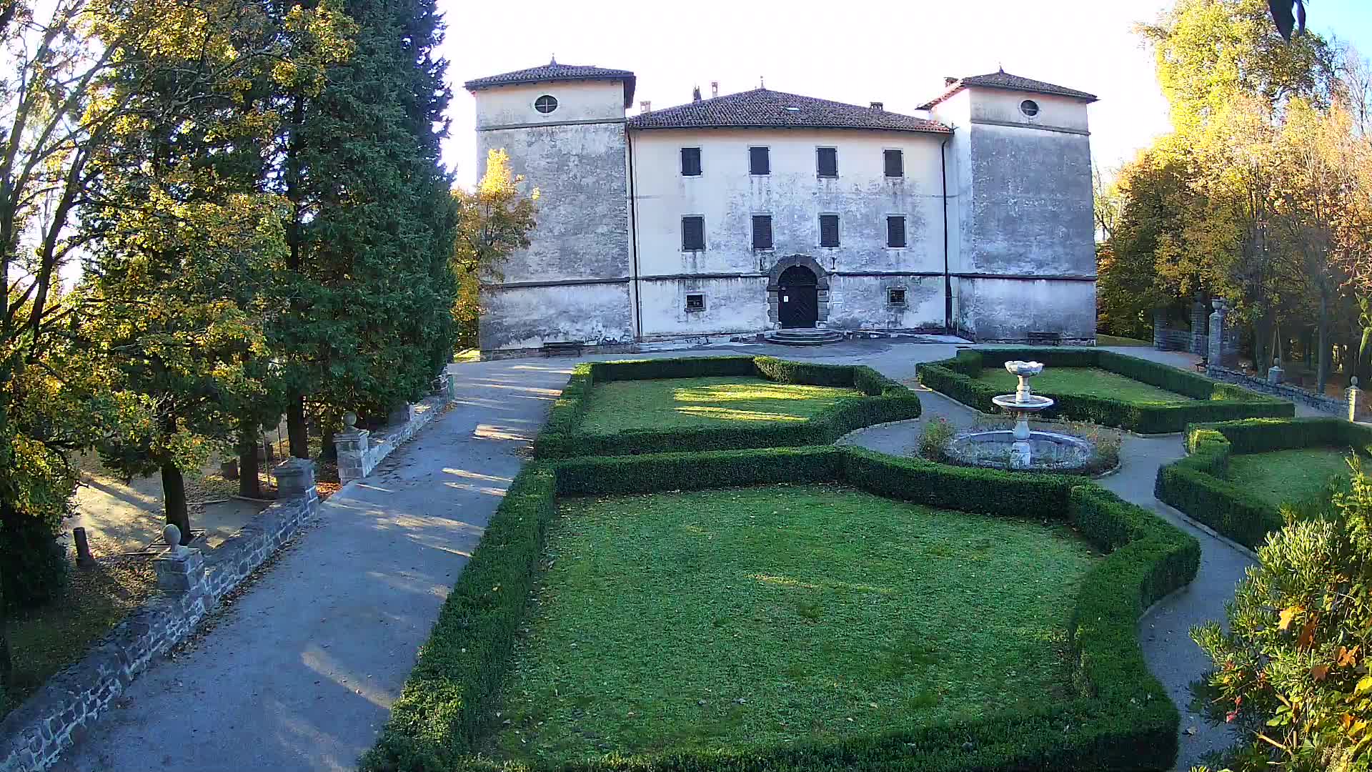 Schloss Kromberk – Nova Gorica