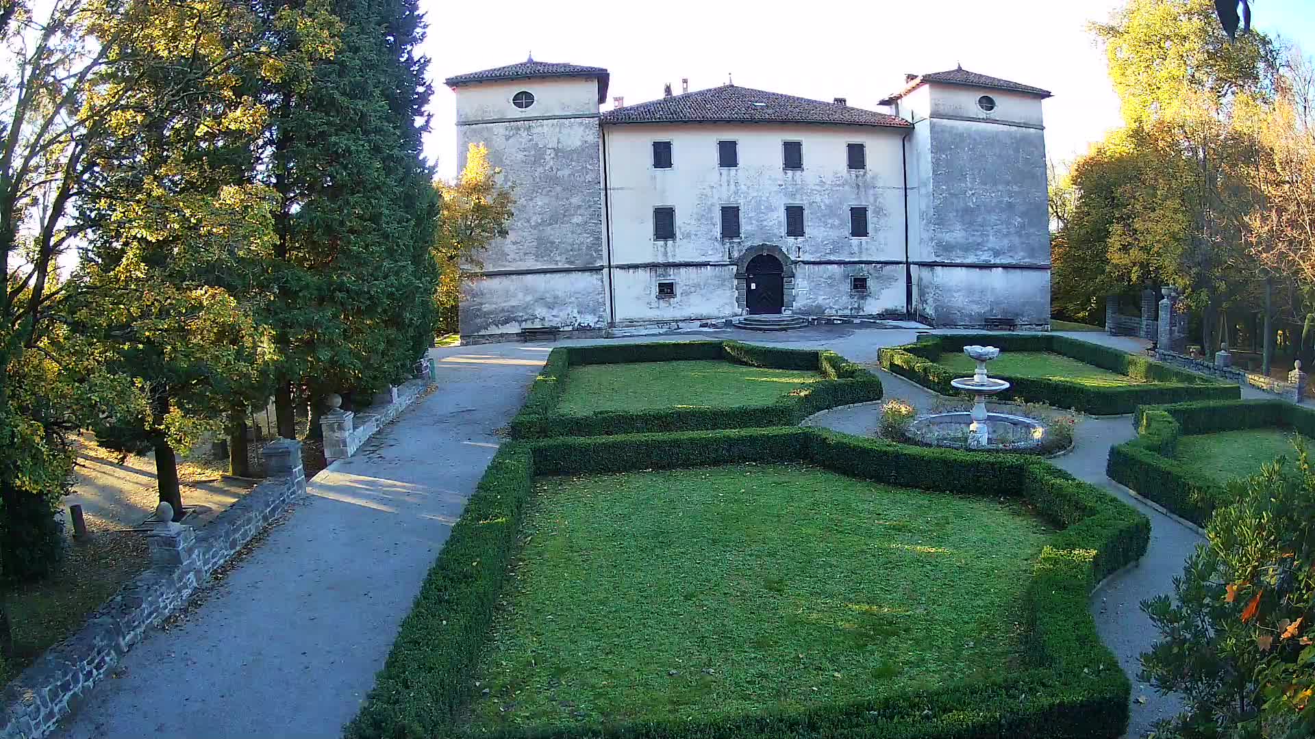 Kromberk Castle – Nova Gorica