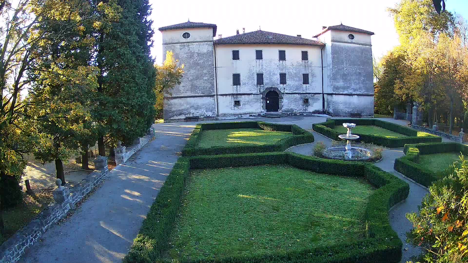 Château de Kromberk – Nova Gorica