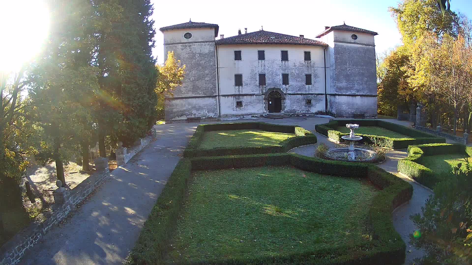 Grad Kromberk – Nova Gorica