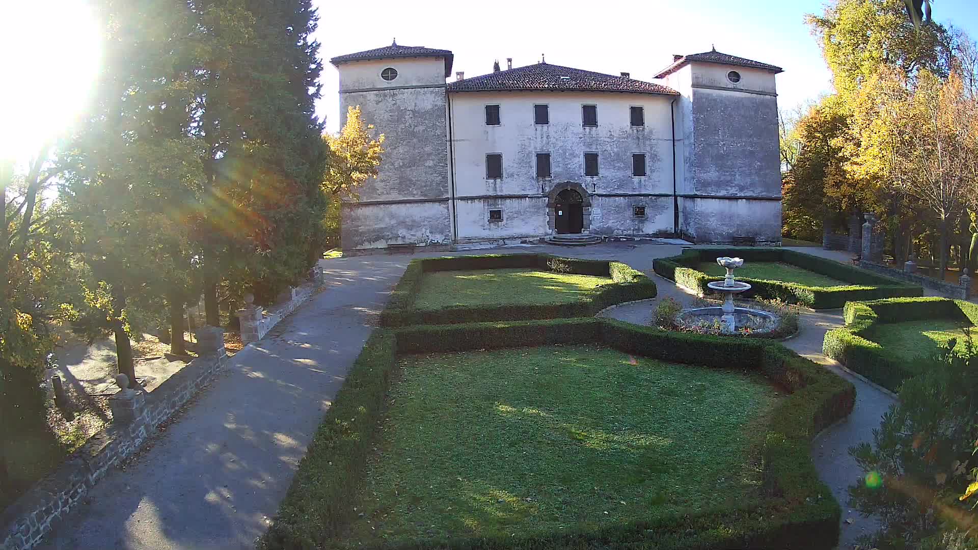 Castello di Kromberk – Nova Gorica