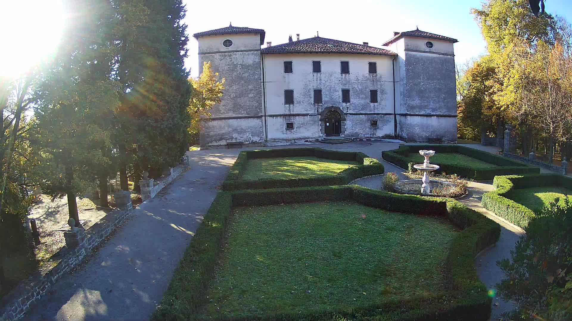 Dvorac Kromberk – Nova Gorica