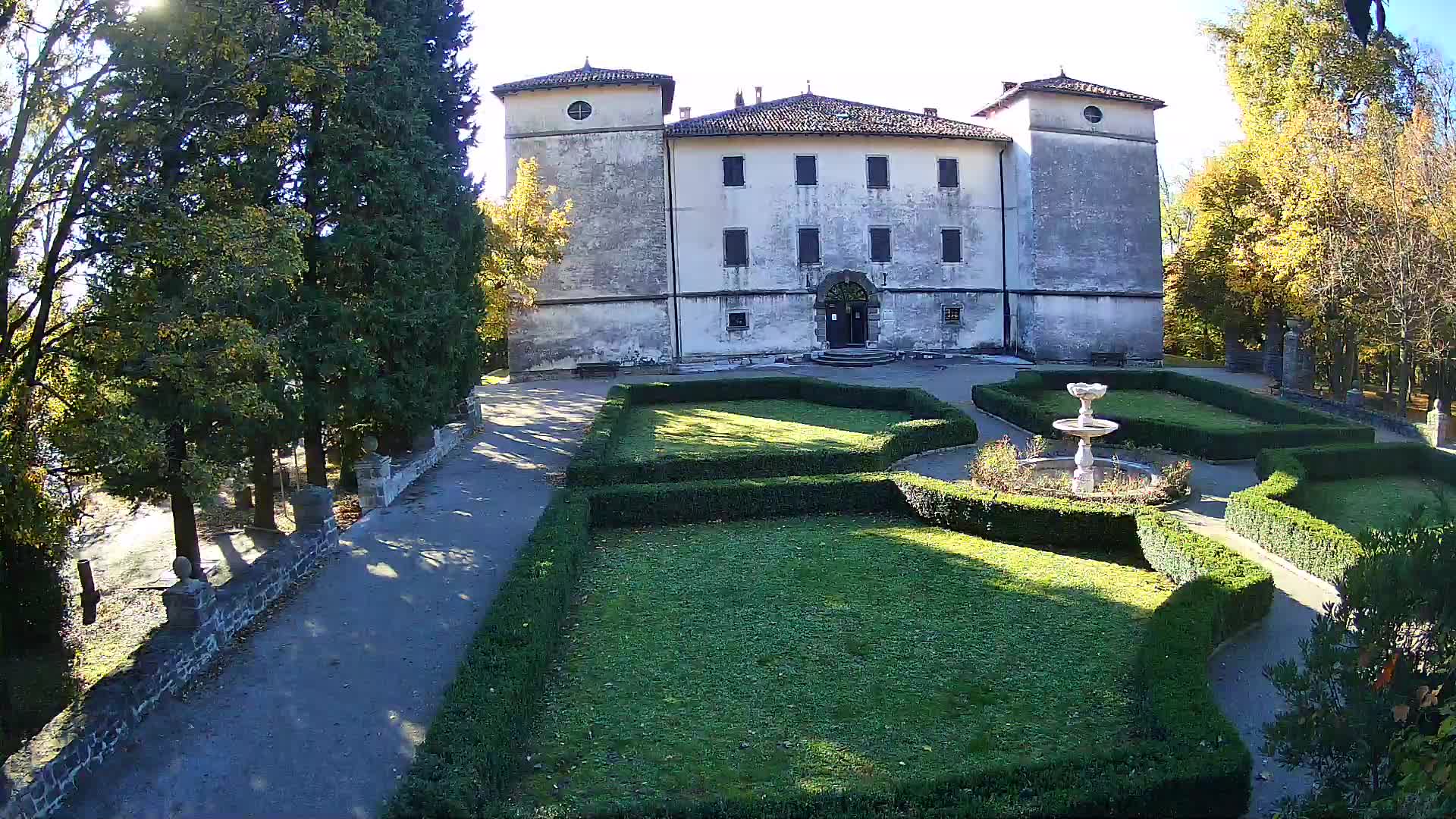 Schloss Kromberk – Nova Gorica