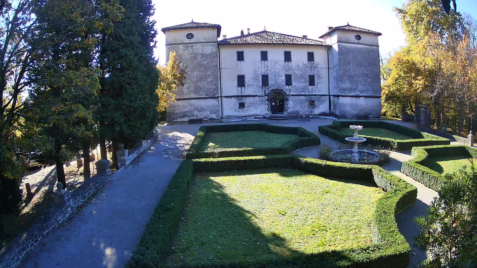 Castello di Kromberk – Nova Gorica