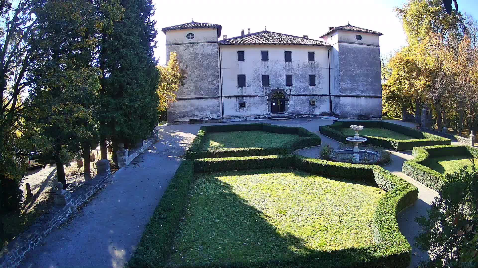 Castillo de Kromberk – Nova Gorica