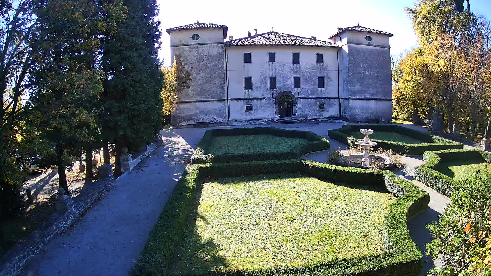 Kromberk Castle – Nova Gorica