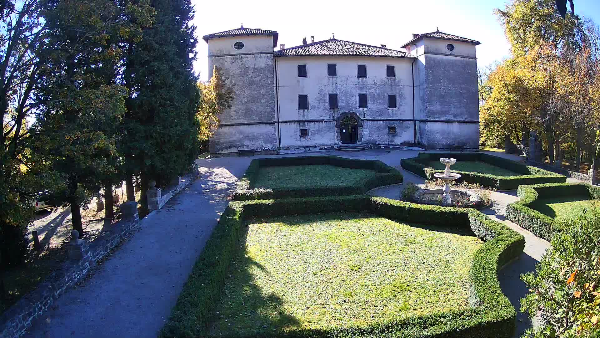 Castello di Kromberk – Nova Gorica