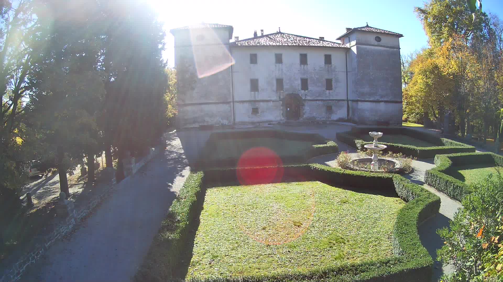 Castello di Kromberk – Nova Gorica