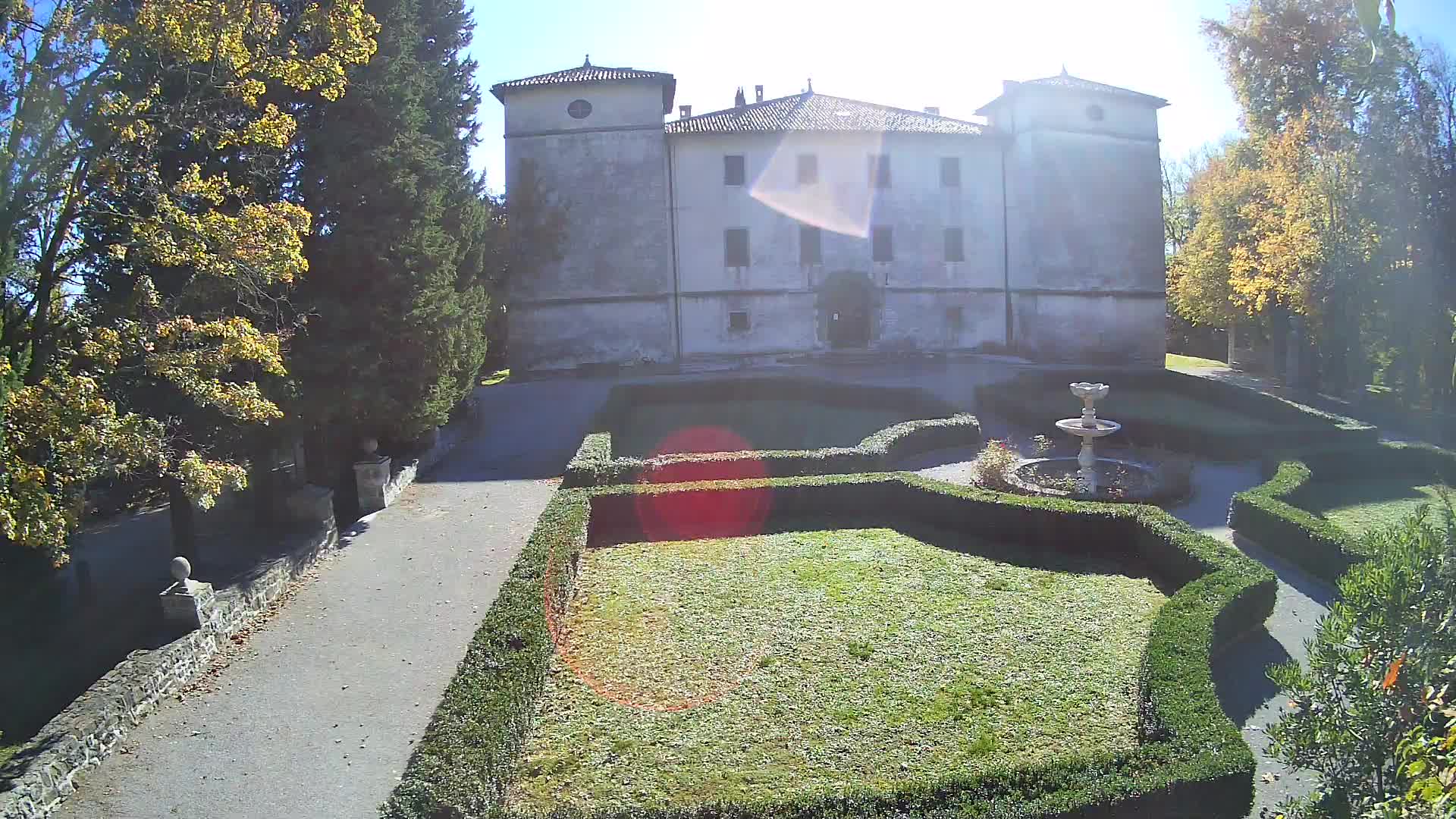 Castillo de Kromberk – Nova Gorica