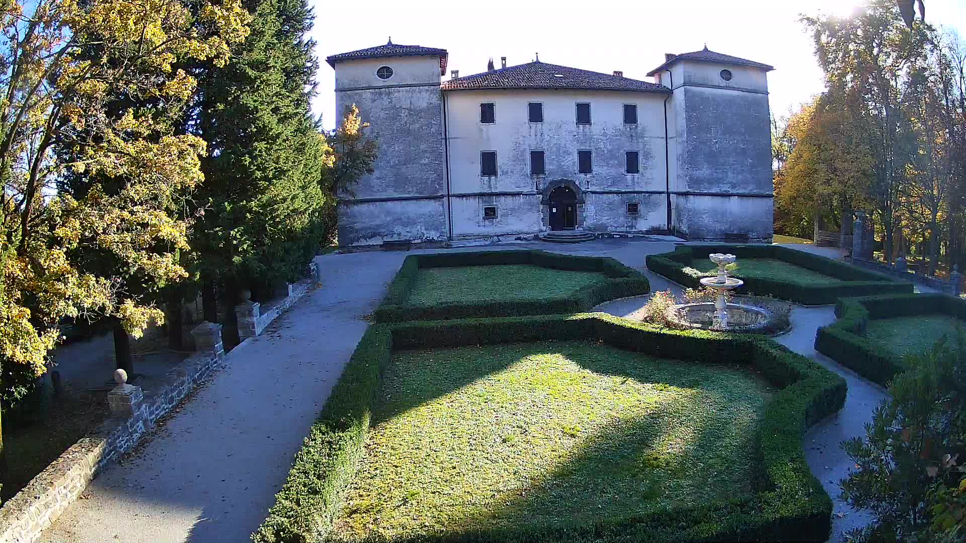 Castello di Kromberk – Nova Gorica