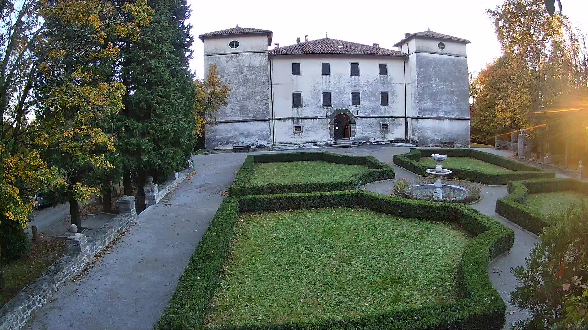Kromberk Castle – Nova Gorica