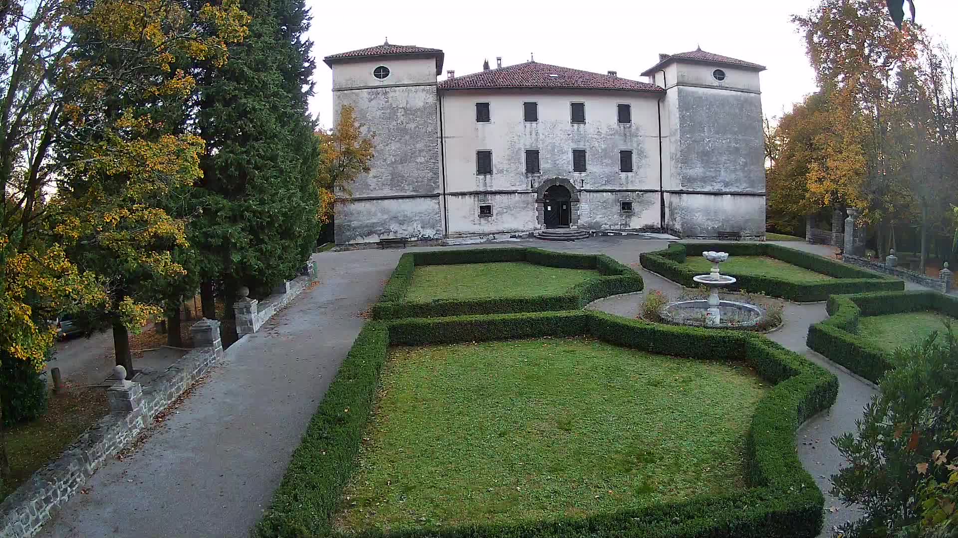 Kromberk Castle – Nova Gorica
