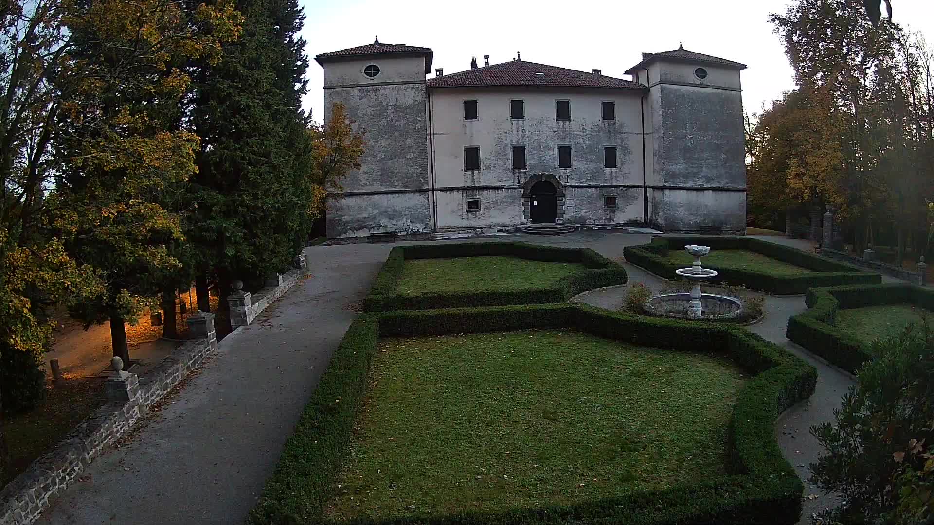 Schloss Kromberk – Nova Gorica