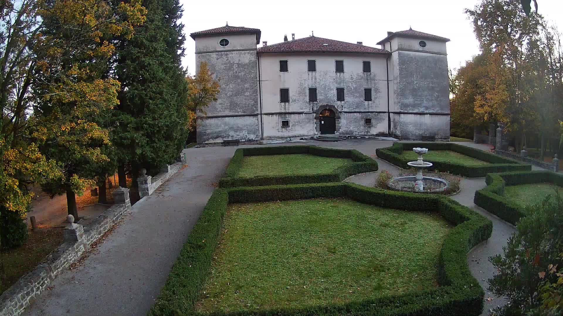 Kromberk Castle – Nova Gorica