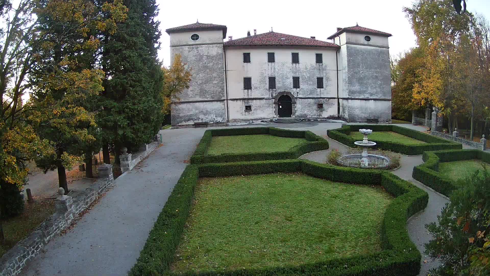 Castillo de Kromberk – Nova Gorica