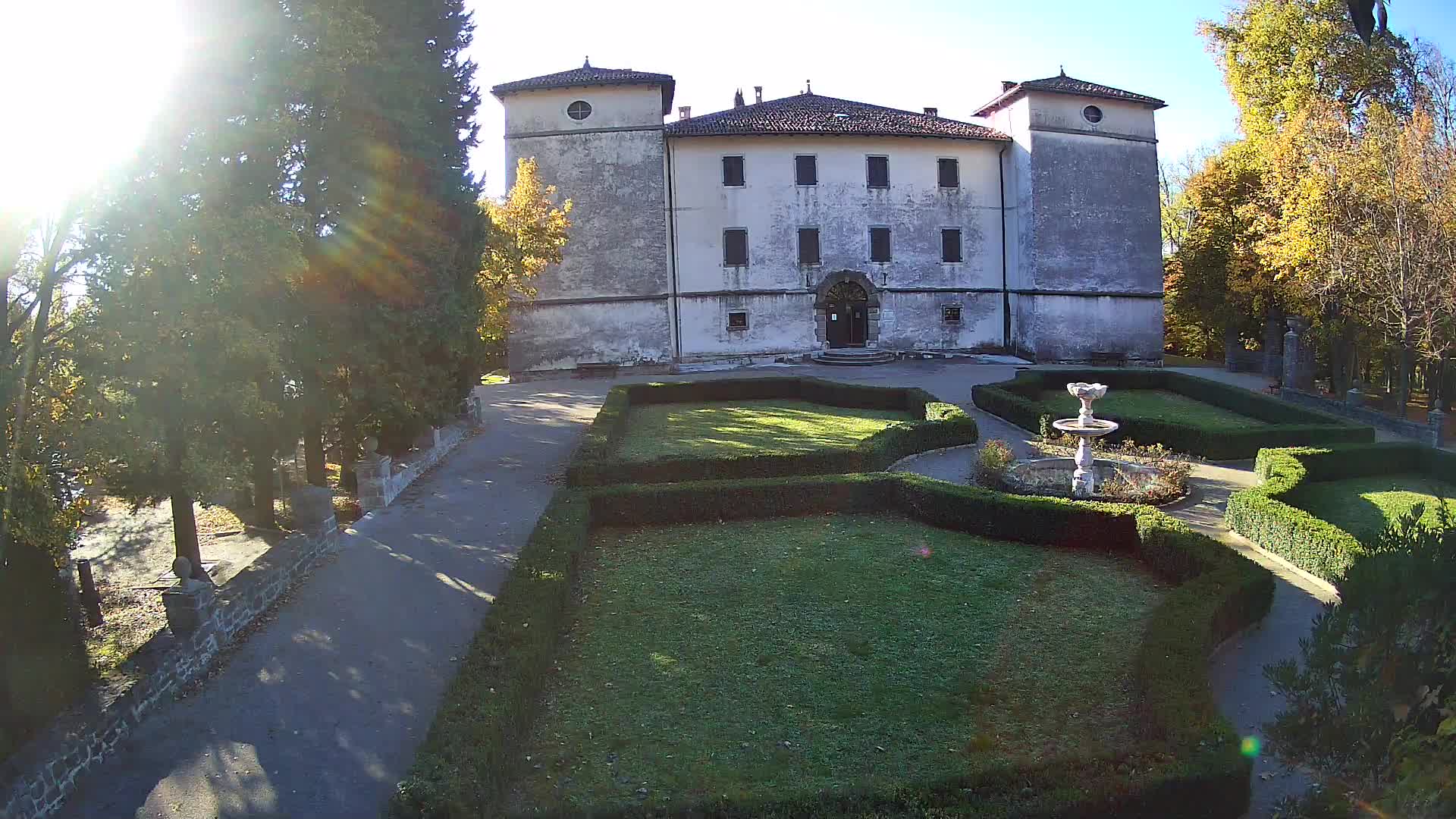 Kromberk Castle – Nova Gorica