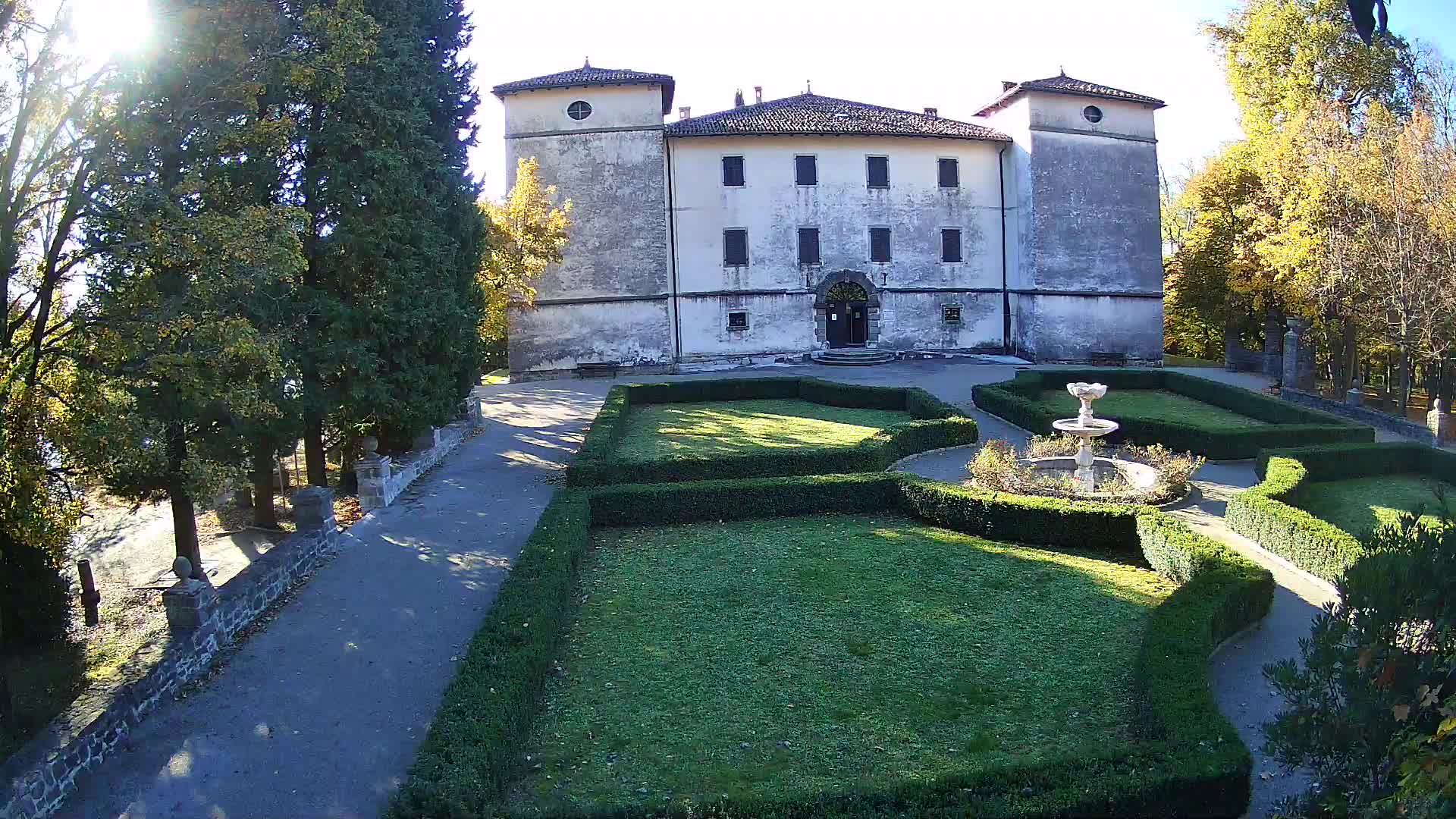 Schloss Kromberk – Nova Gorica