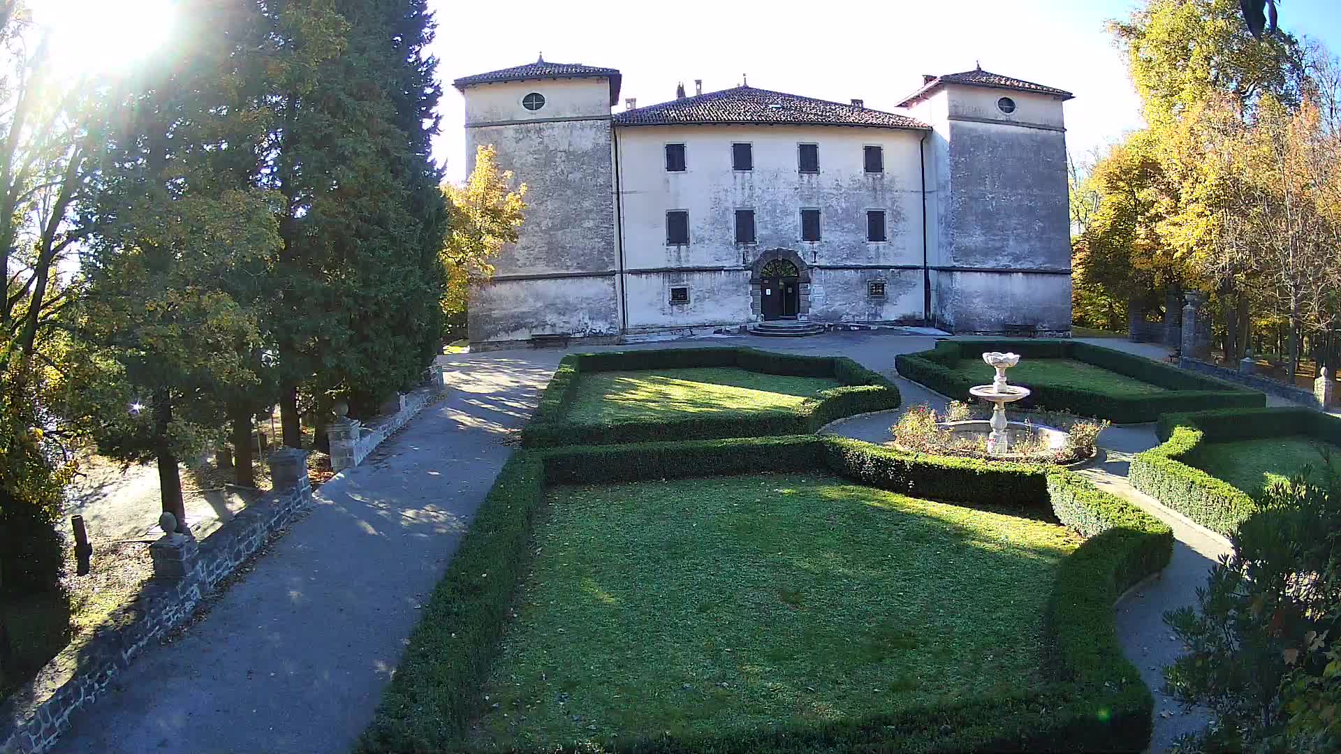 Grad Kromberk – Nova Gorica