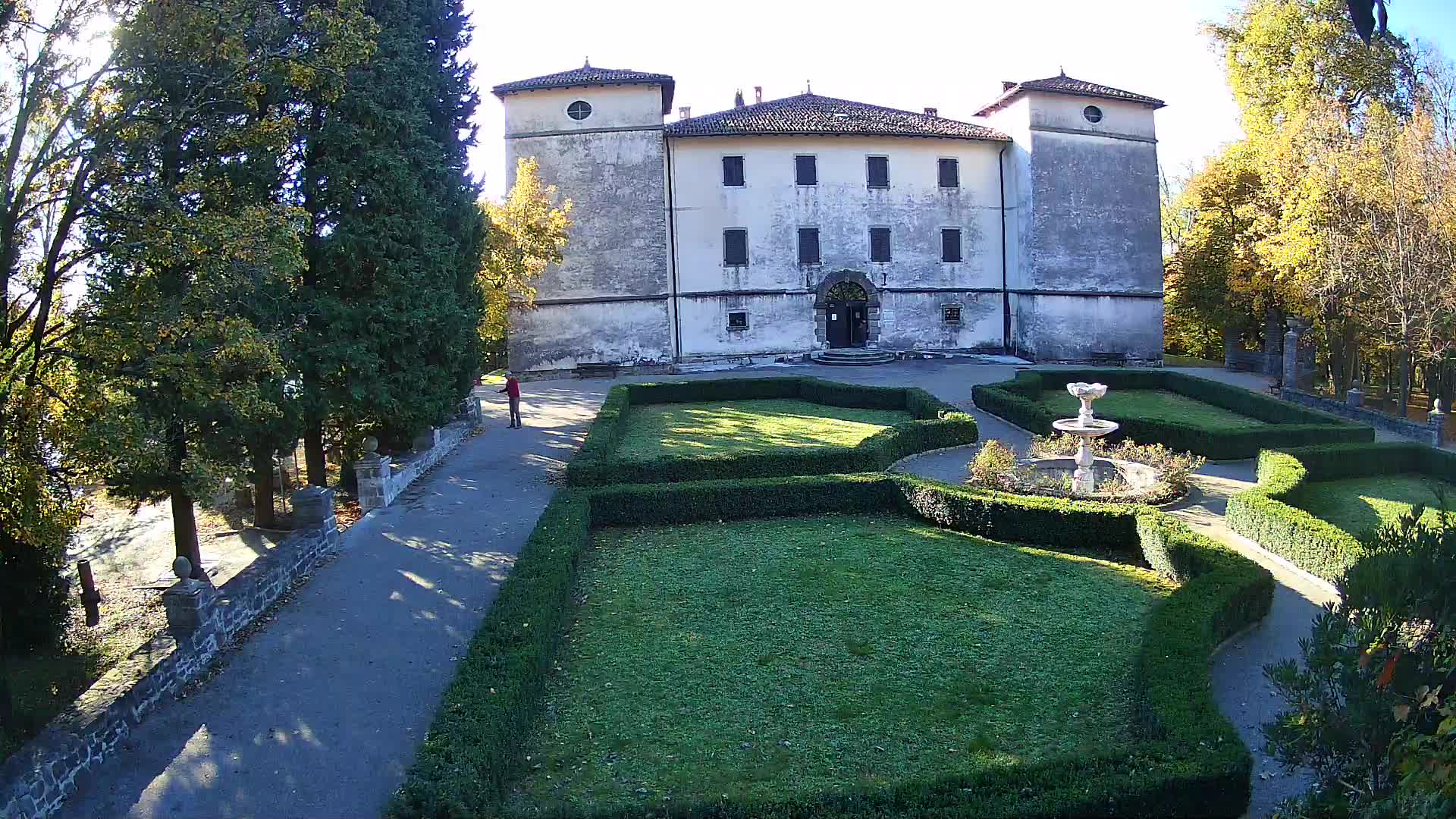 Grad Kromberk – Nova Gorica