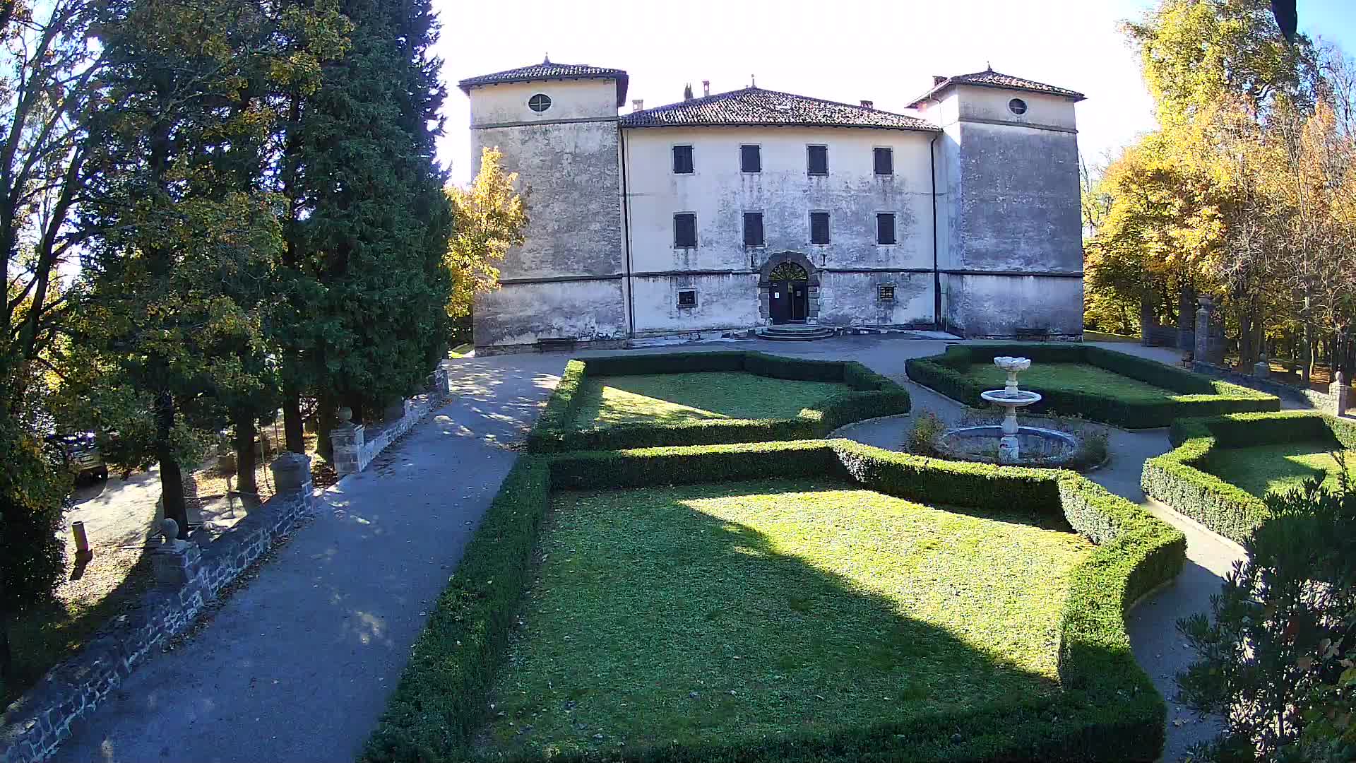 Kromberk Castle – Nova Gorica
