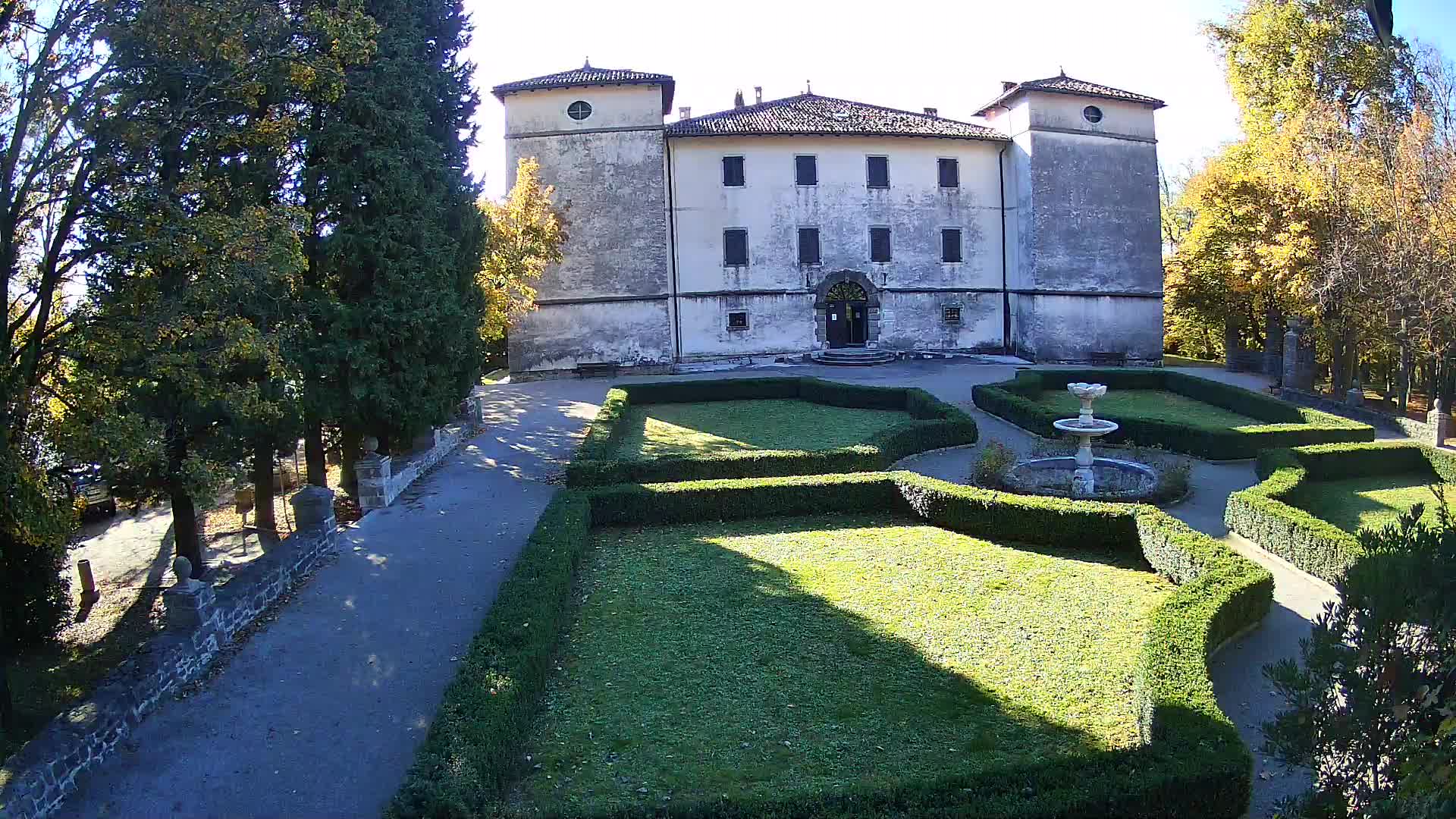 Dvorac Kromberk – Nova Gorica