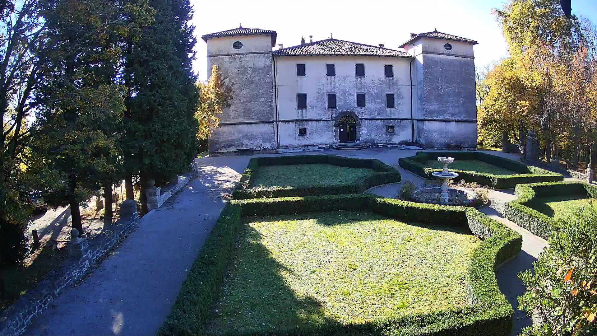 Dvorac Kromberk – Nova Gorica