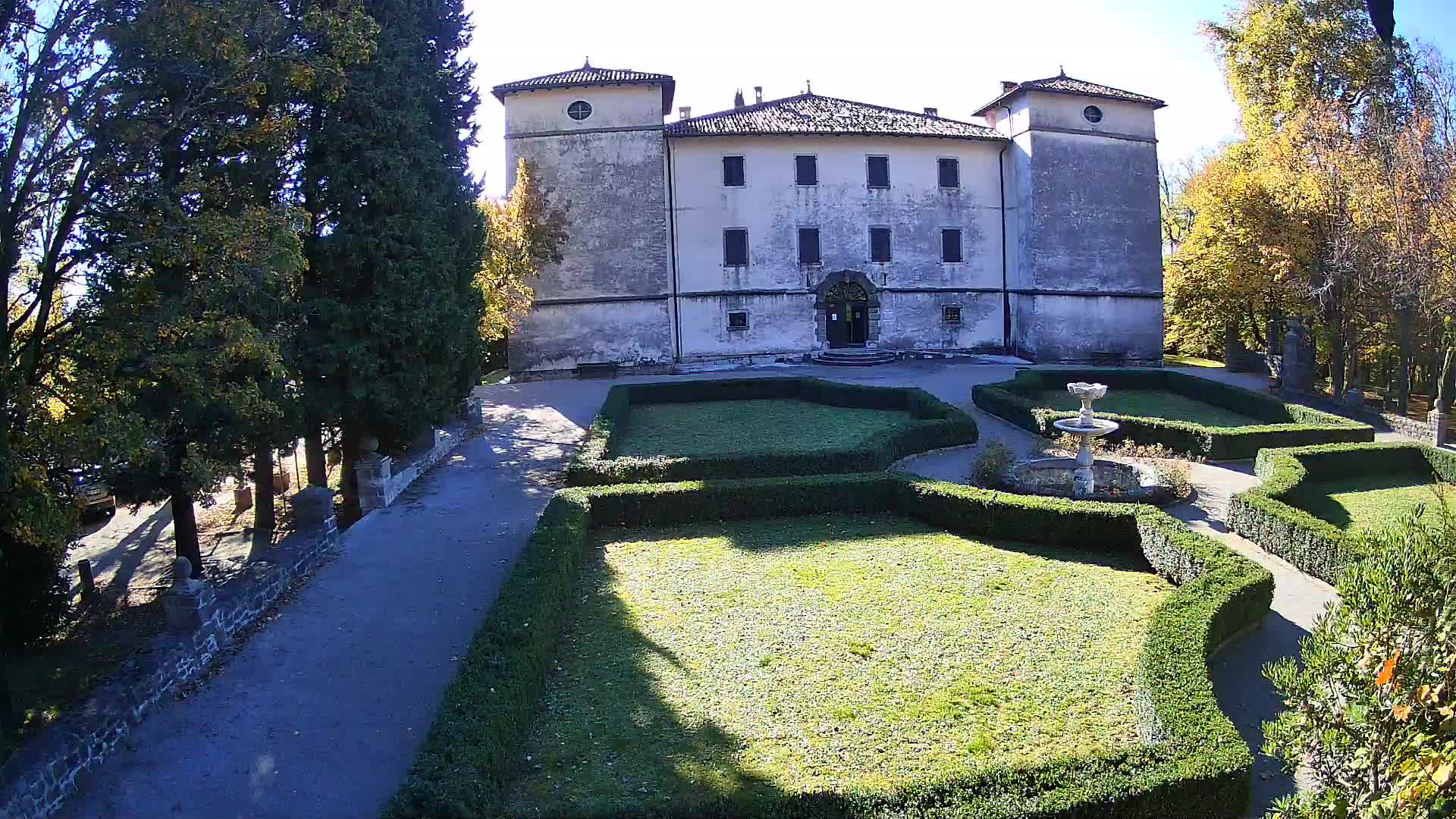 Kromberk Castle – Nova Gorica
