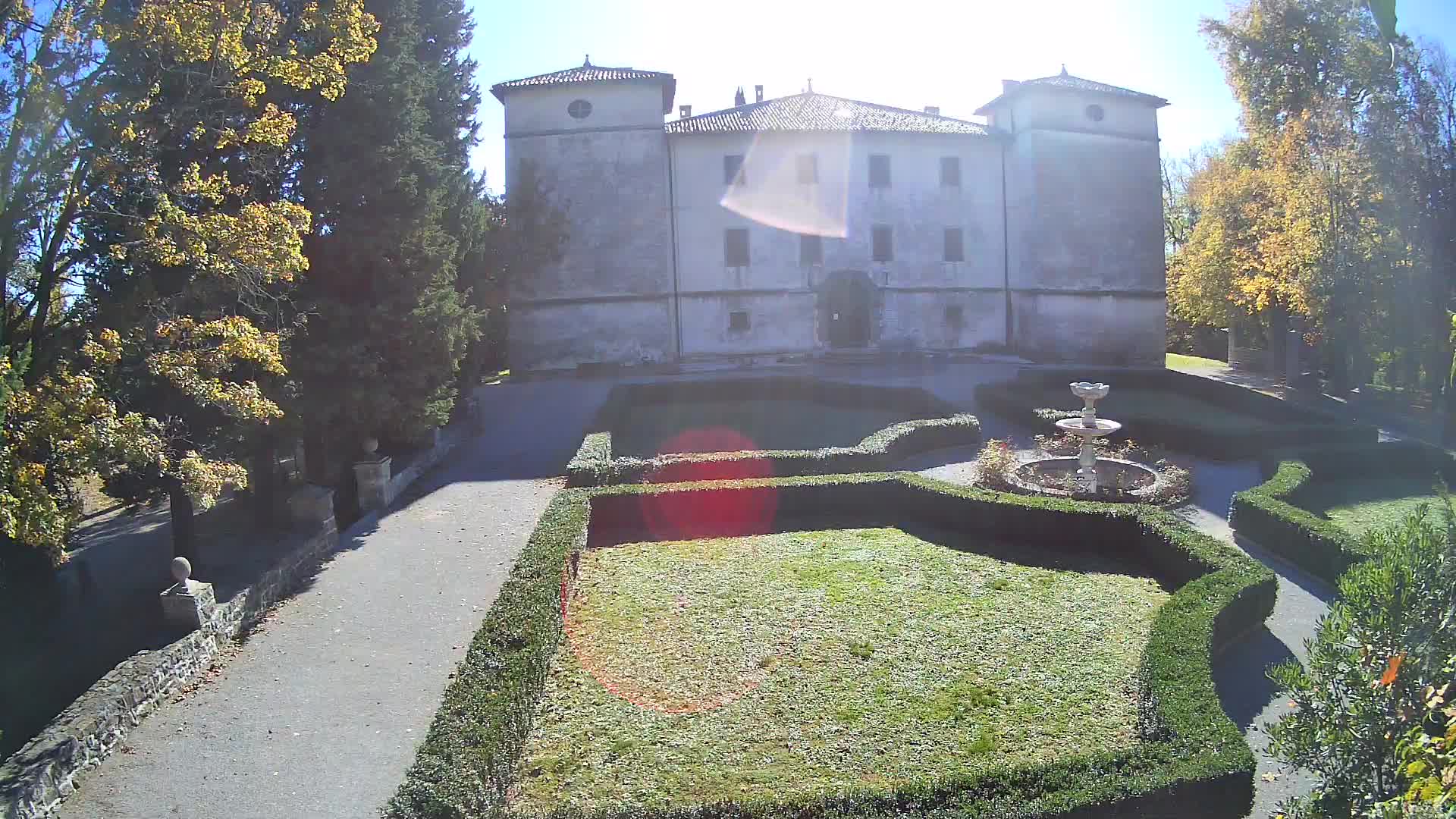 Castello di Kromberk – Nova Gorica