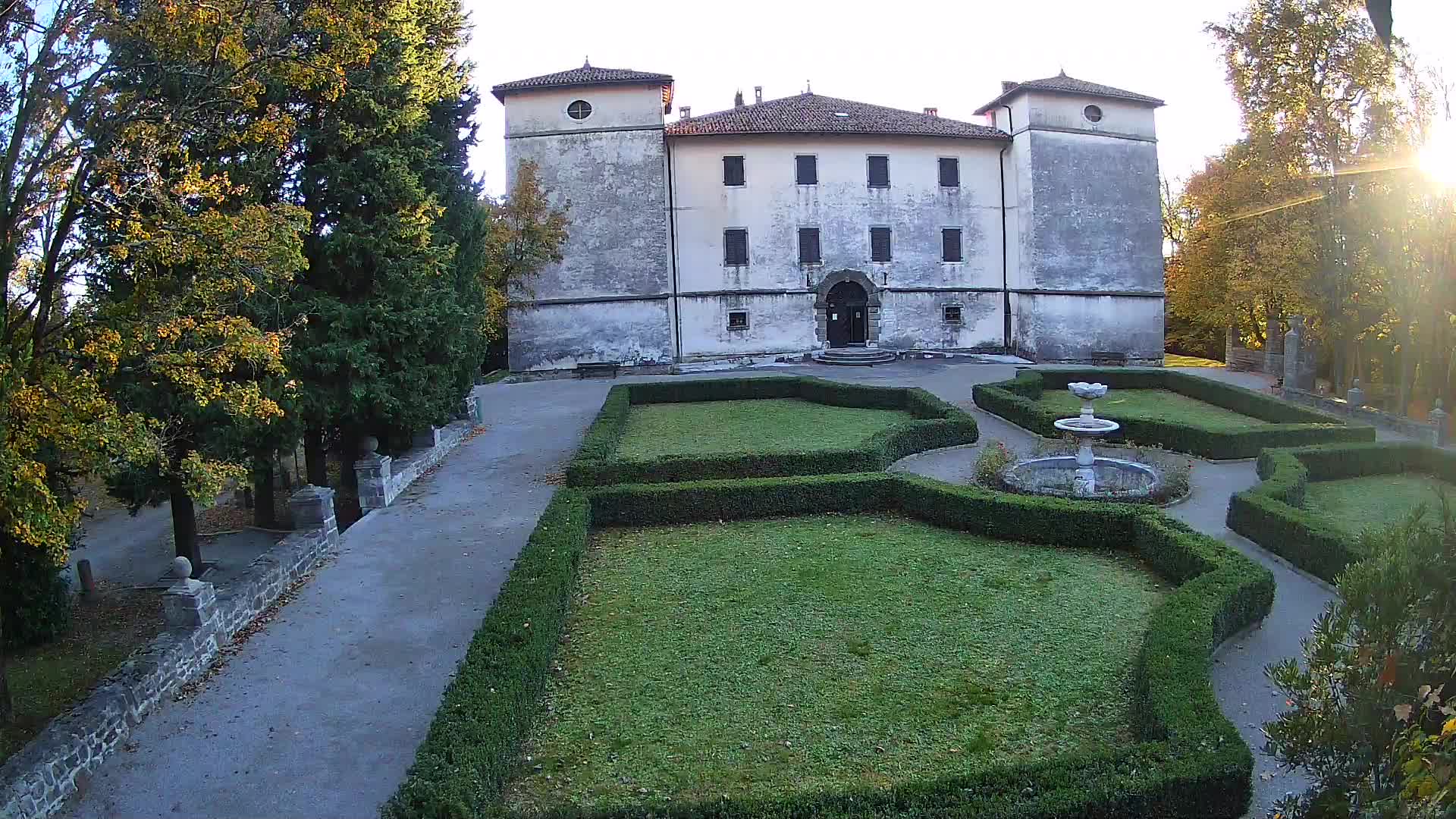 Kromberk Castle – Nova Gorica