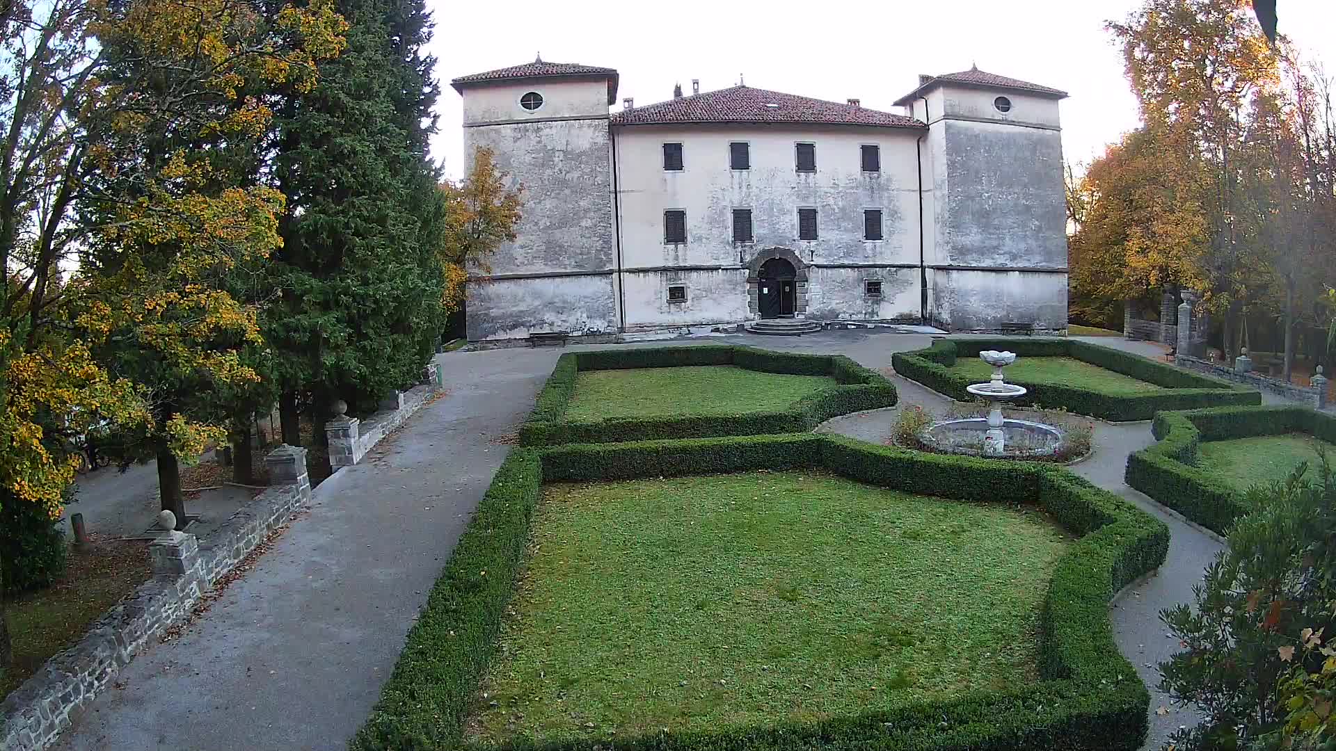 Kromberk Castle – Nova Gorica