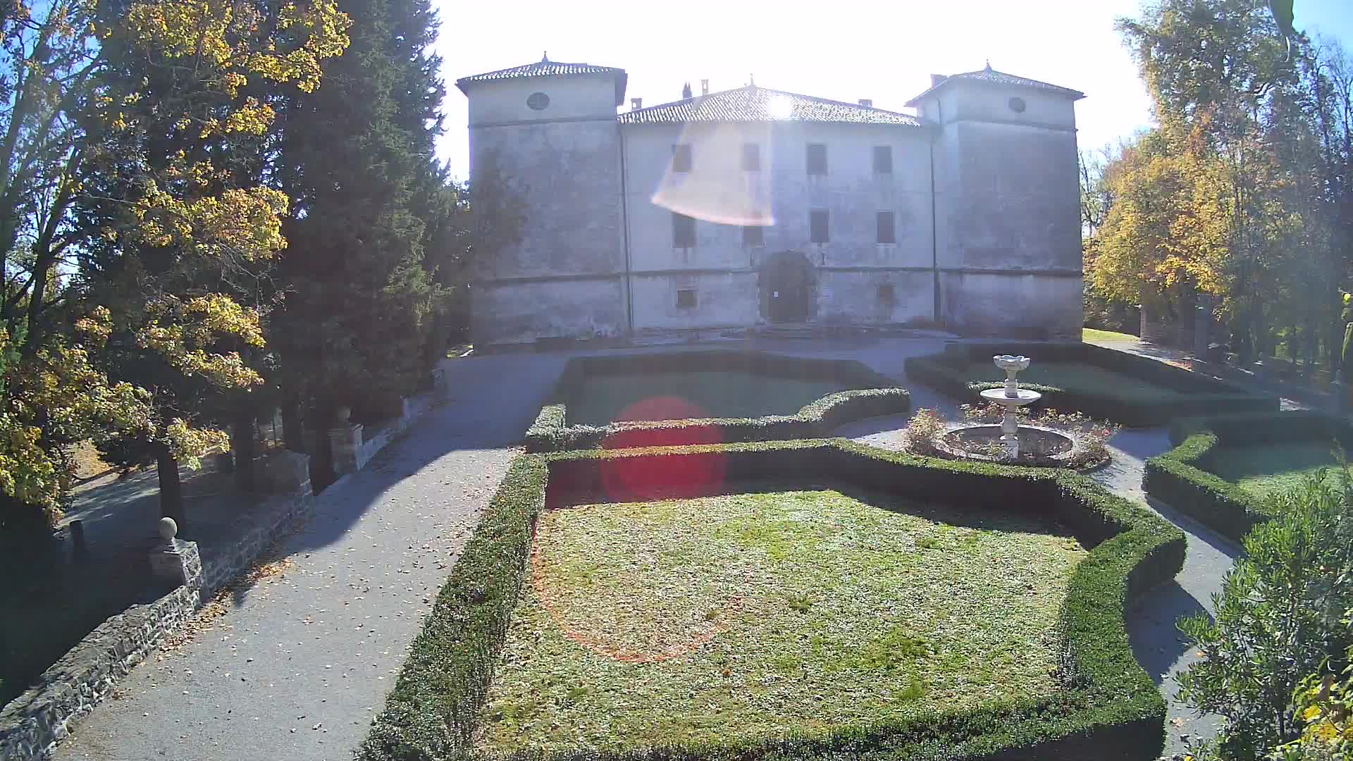 Castello di Kromberk – Nova Gorica