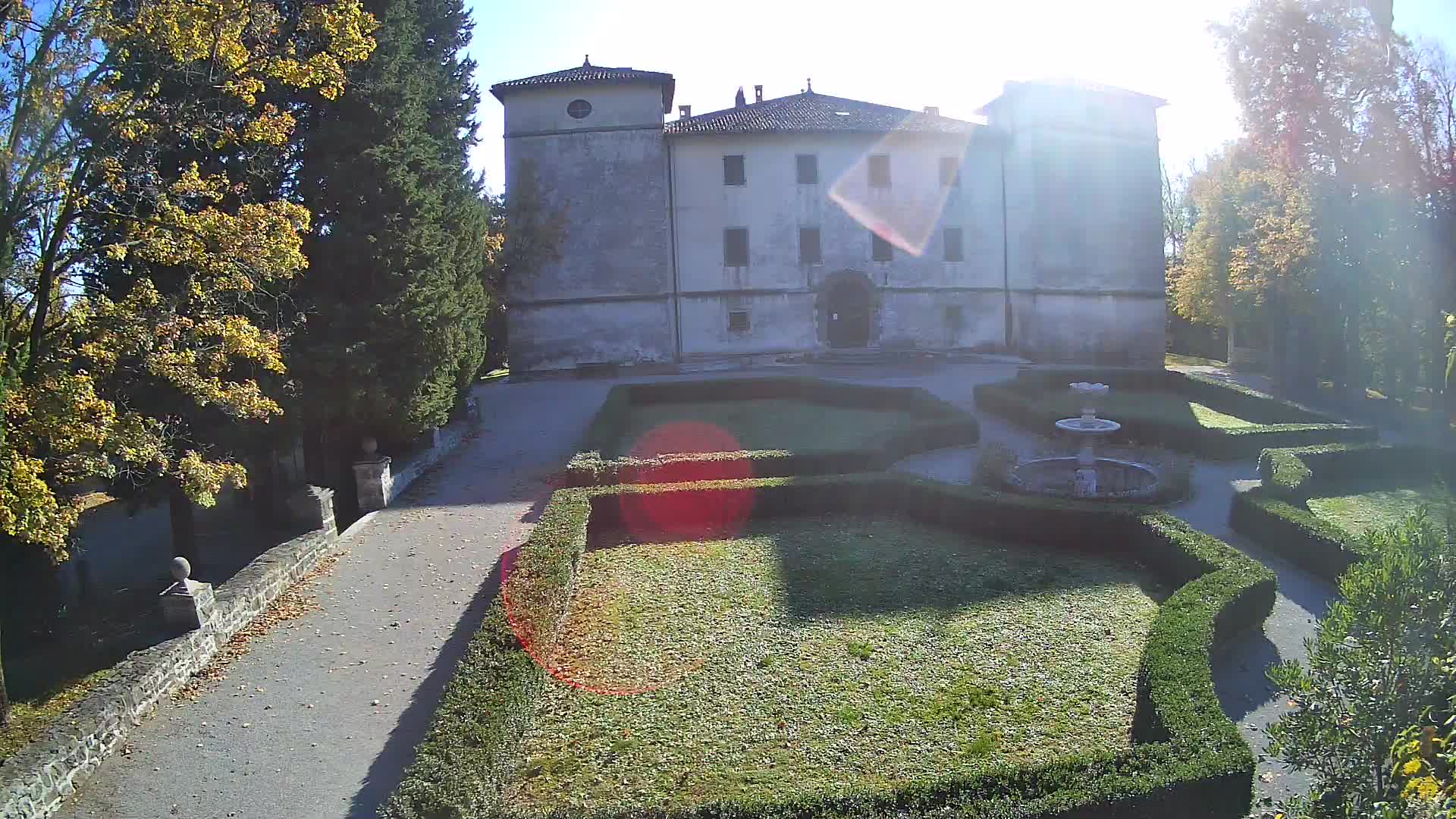 Castello di Kromberk – Nova Gorica