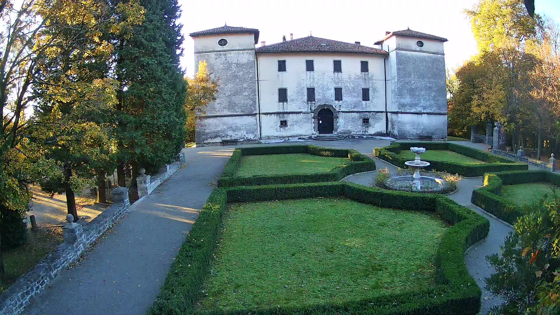 Schloss Kromberk – Nova Gorica