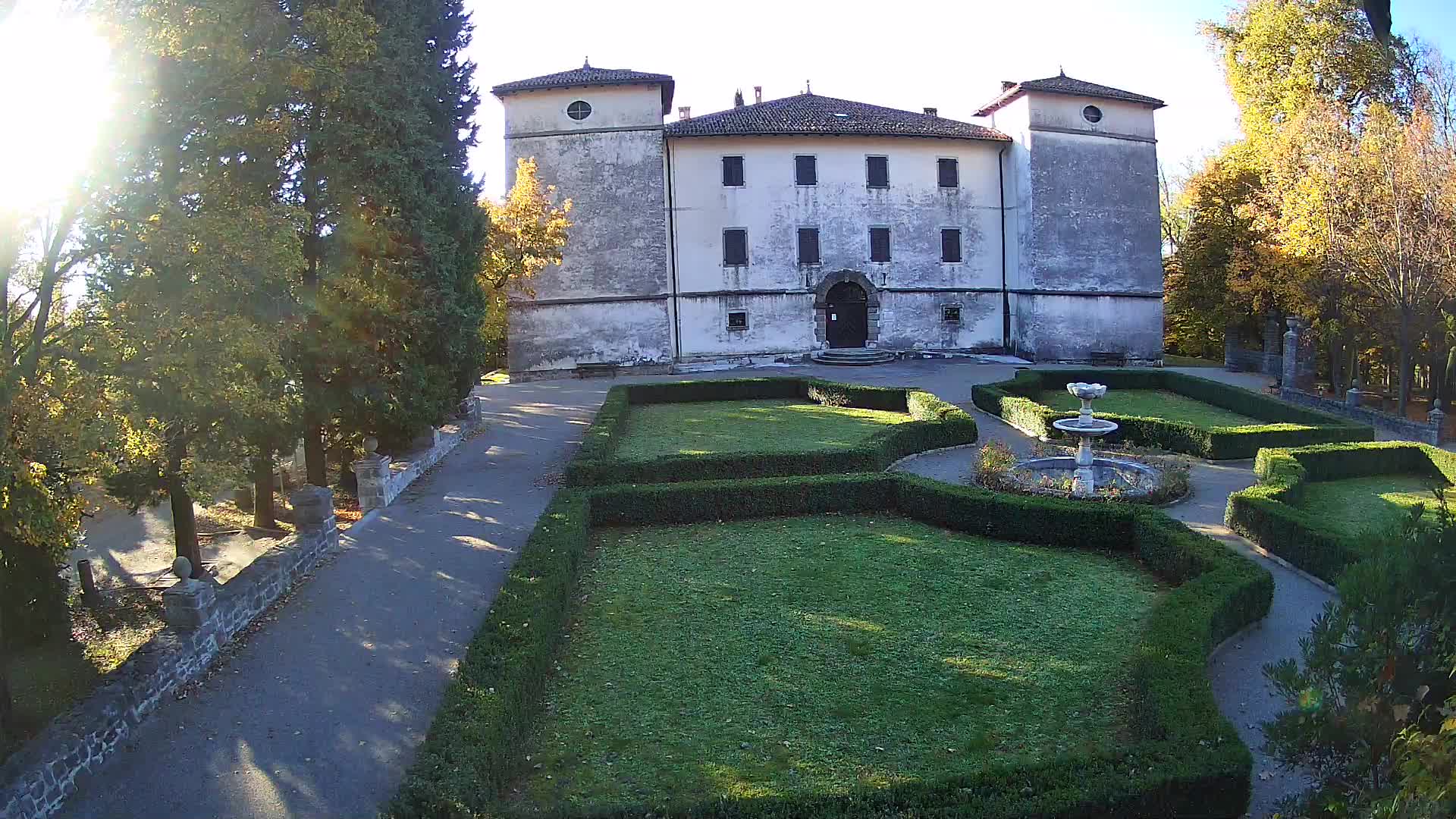 Castillo de Kromberk – Nova Gorica