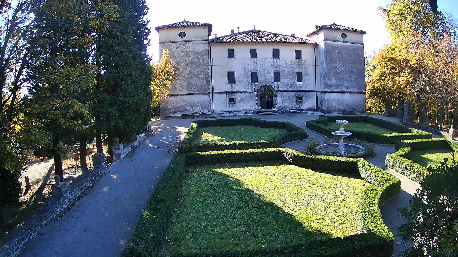 Dvorac Kromberk – Nova Gorica