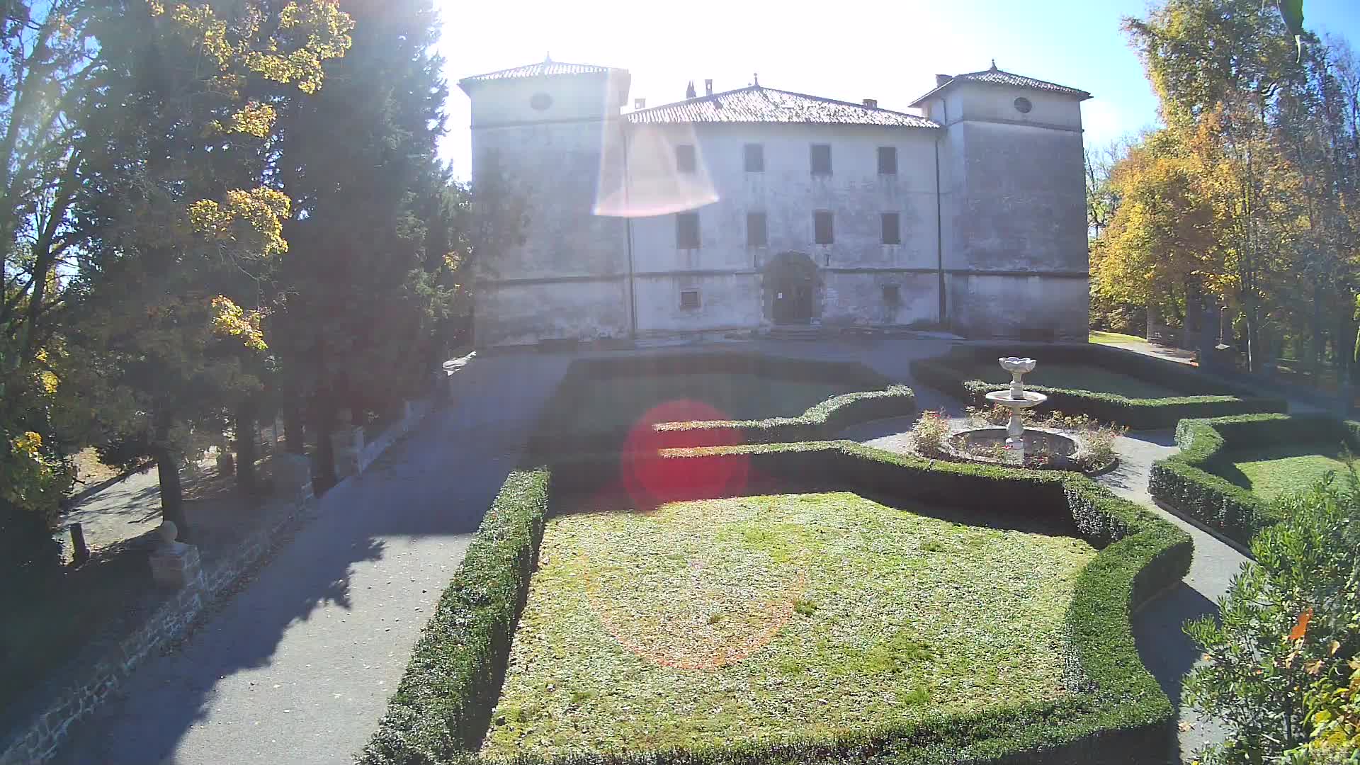 Kromberk Castle – Nova Gorica