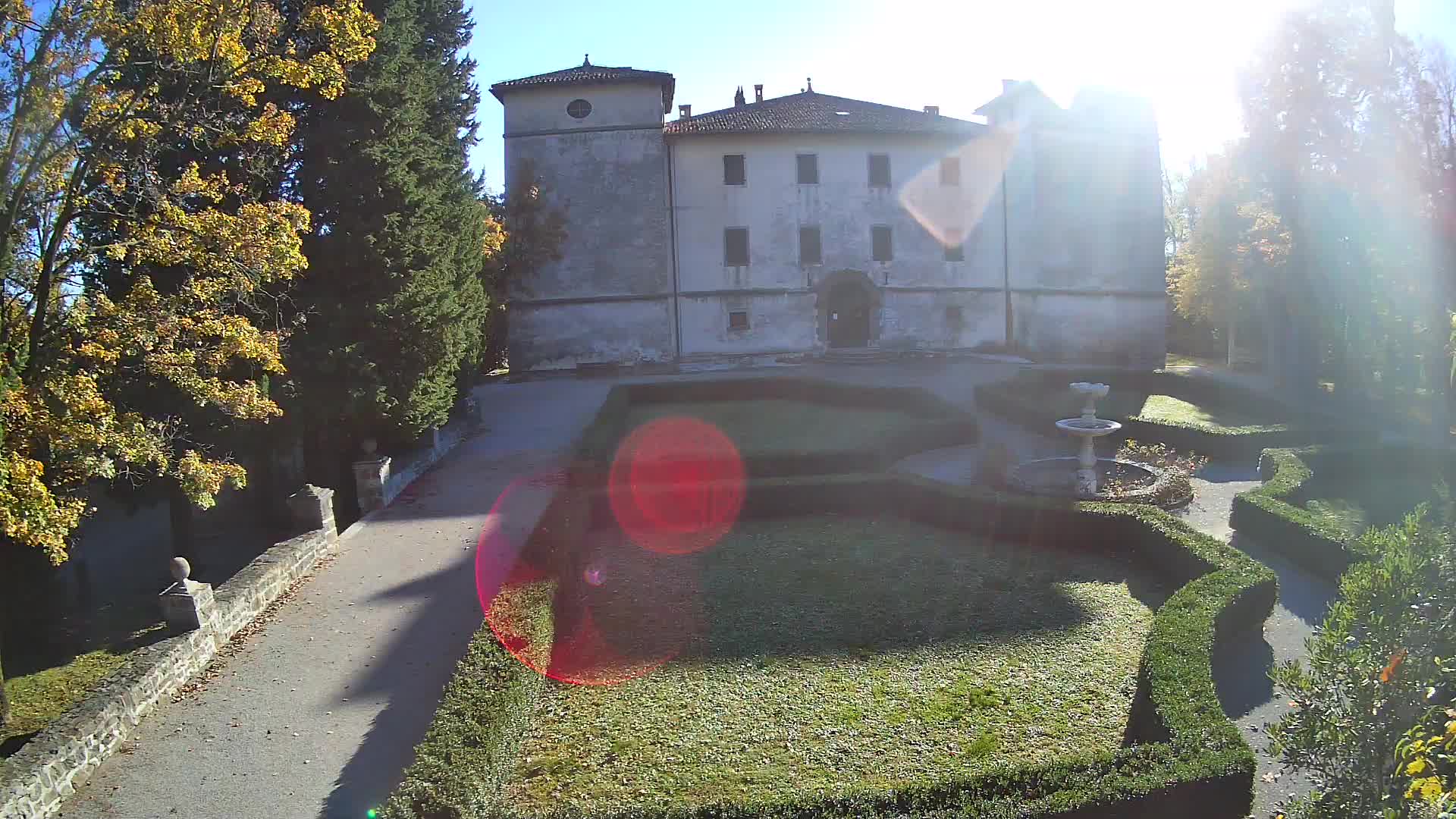 Castillo de Kromberk – Nova Gorica