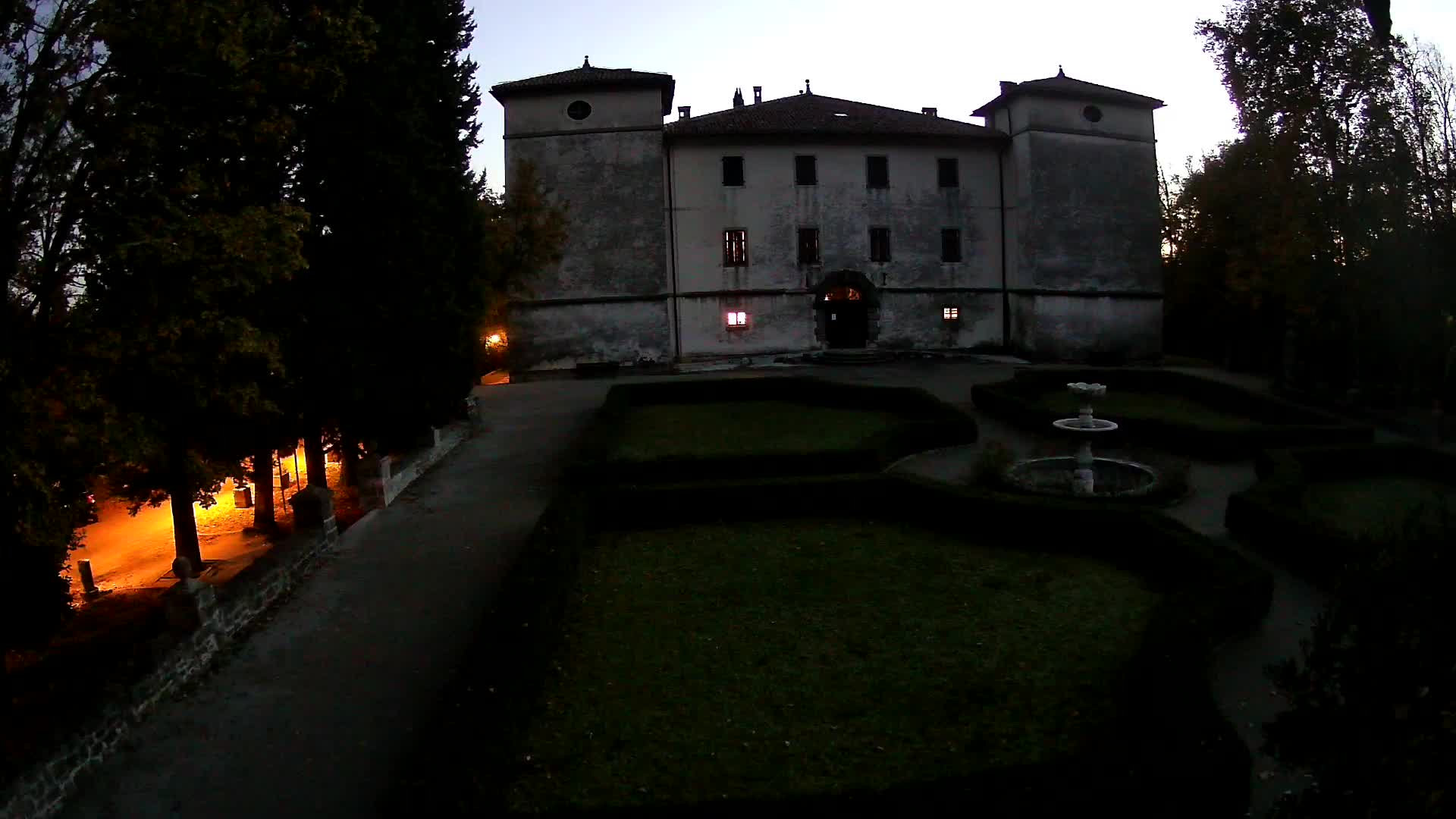 Kromberk Castle – Nova Gorica